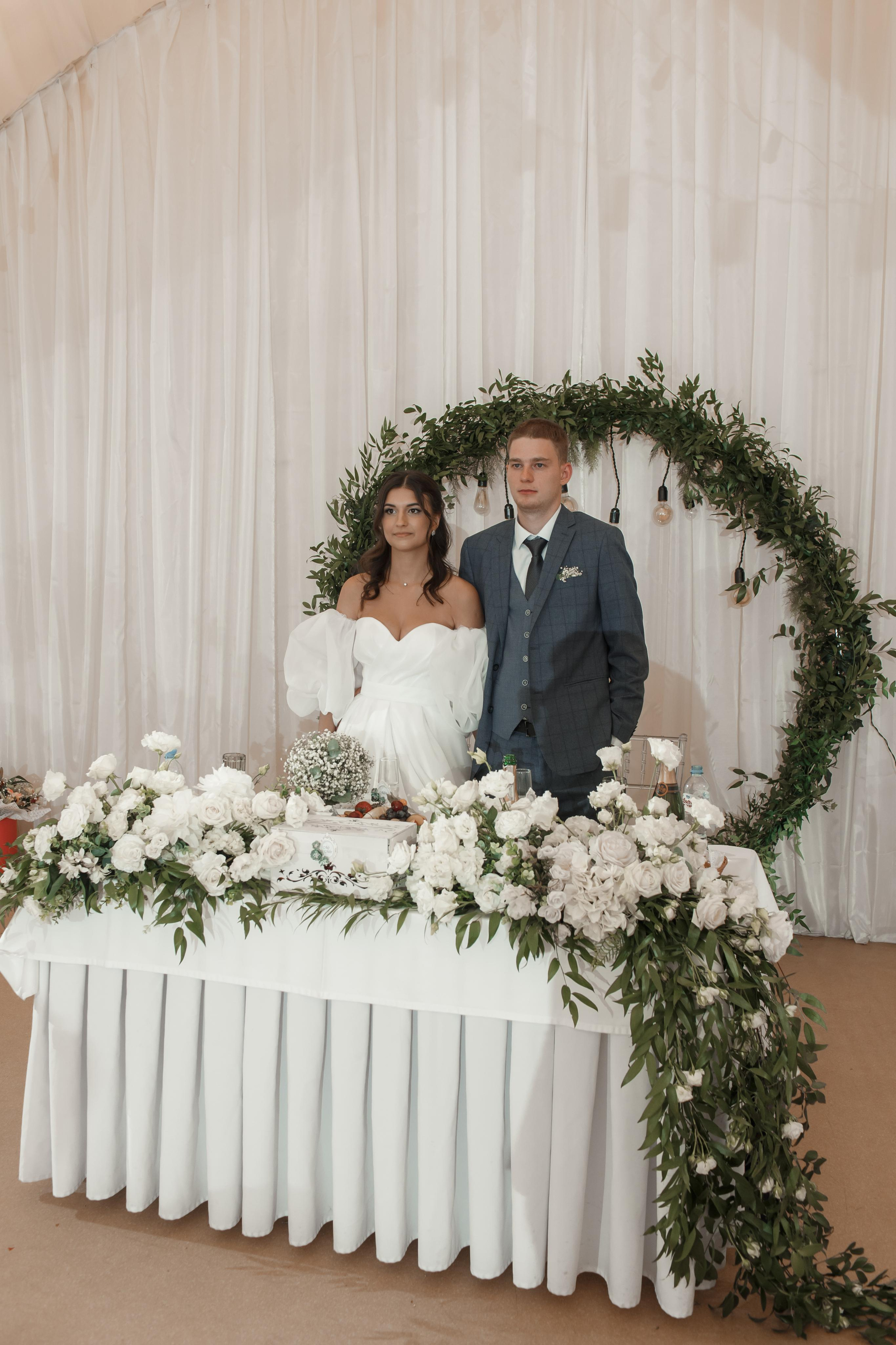 Яна и Дмитрий, Дворянское гнездо, ЗАГС г. Королев. Свадебный и репортажный фотограф (Москва, Королев и другие)