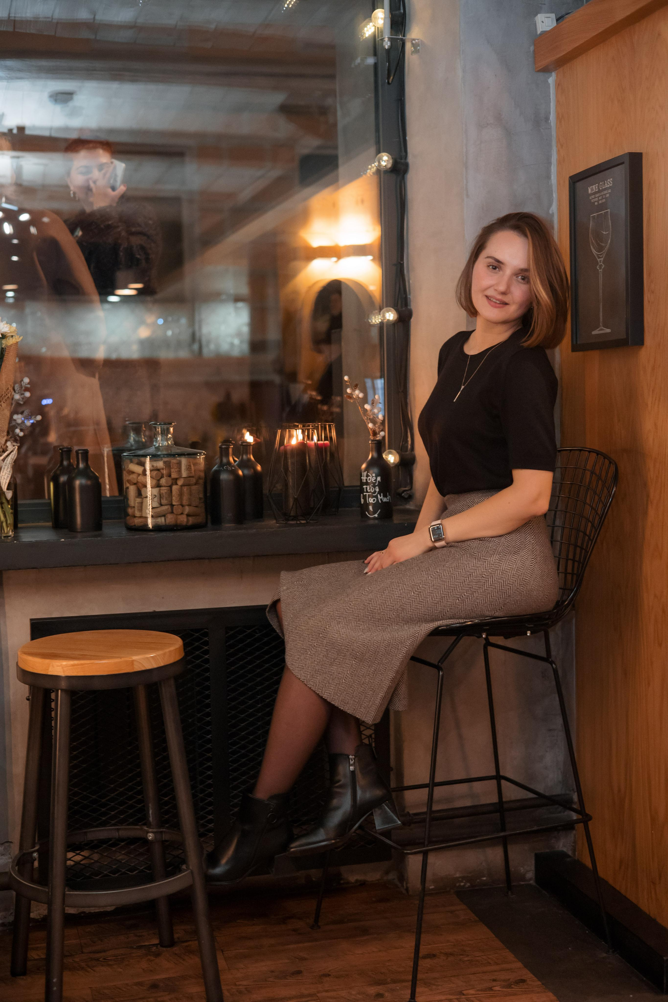 День рождения в баре «Too much». Свадебный и репортажный фотограф (Москва, Королев и другие)