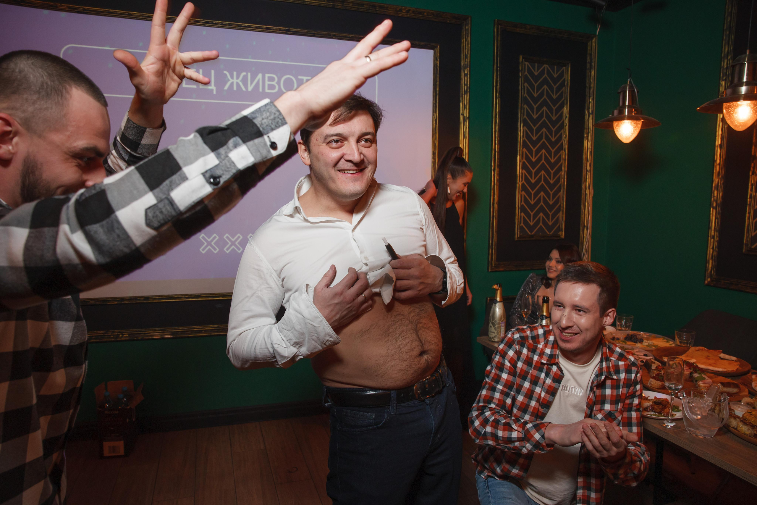День рождения в лофте, квиз. Свадебный и репортажный фотограф (Москва, Королев и другие)