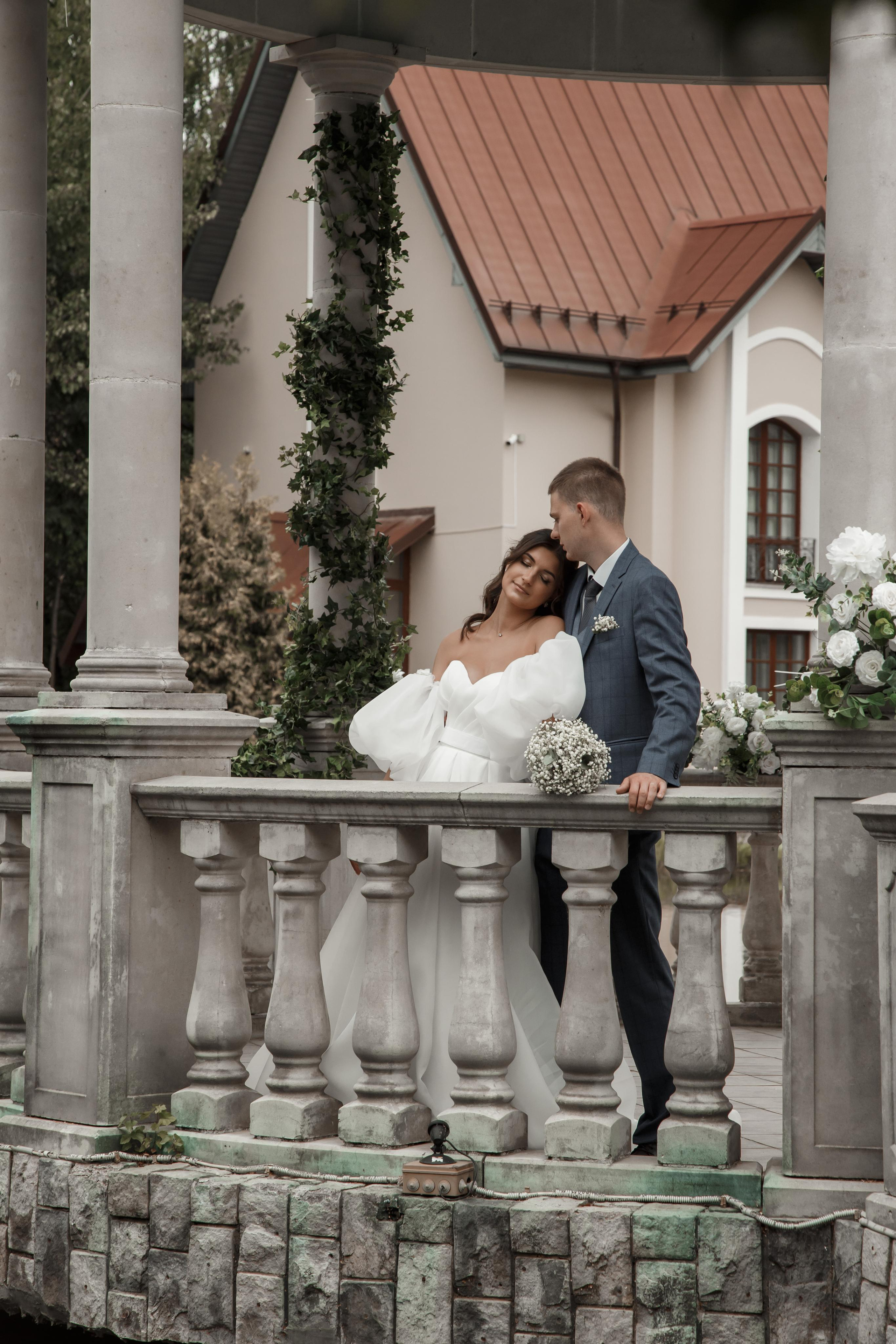 Яна и Дмитрий, Дворянское гнездо, ЗАГС г. Королев. Свадебный и репортажный фотограф (Москва, Королев и другие)