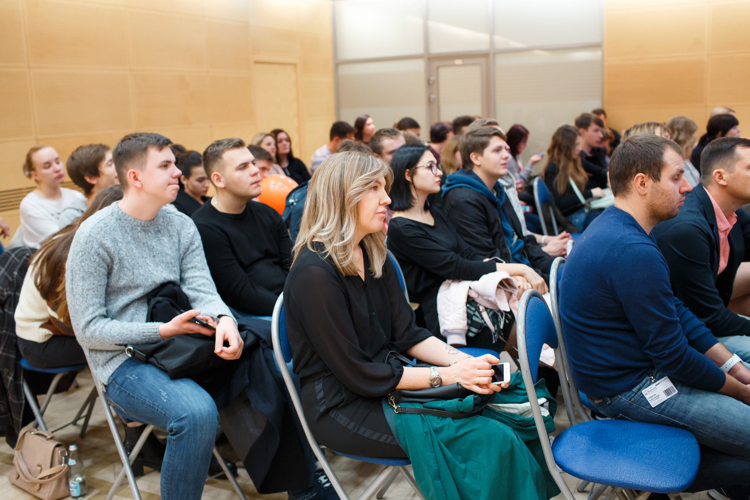 Конференция «Мир детства — 2». Свадебный и репортажный фотограф (Москва, Королев и другие)