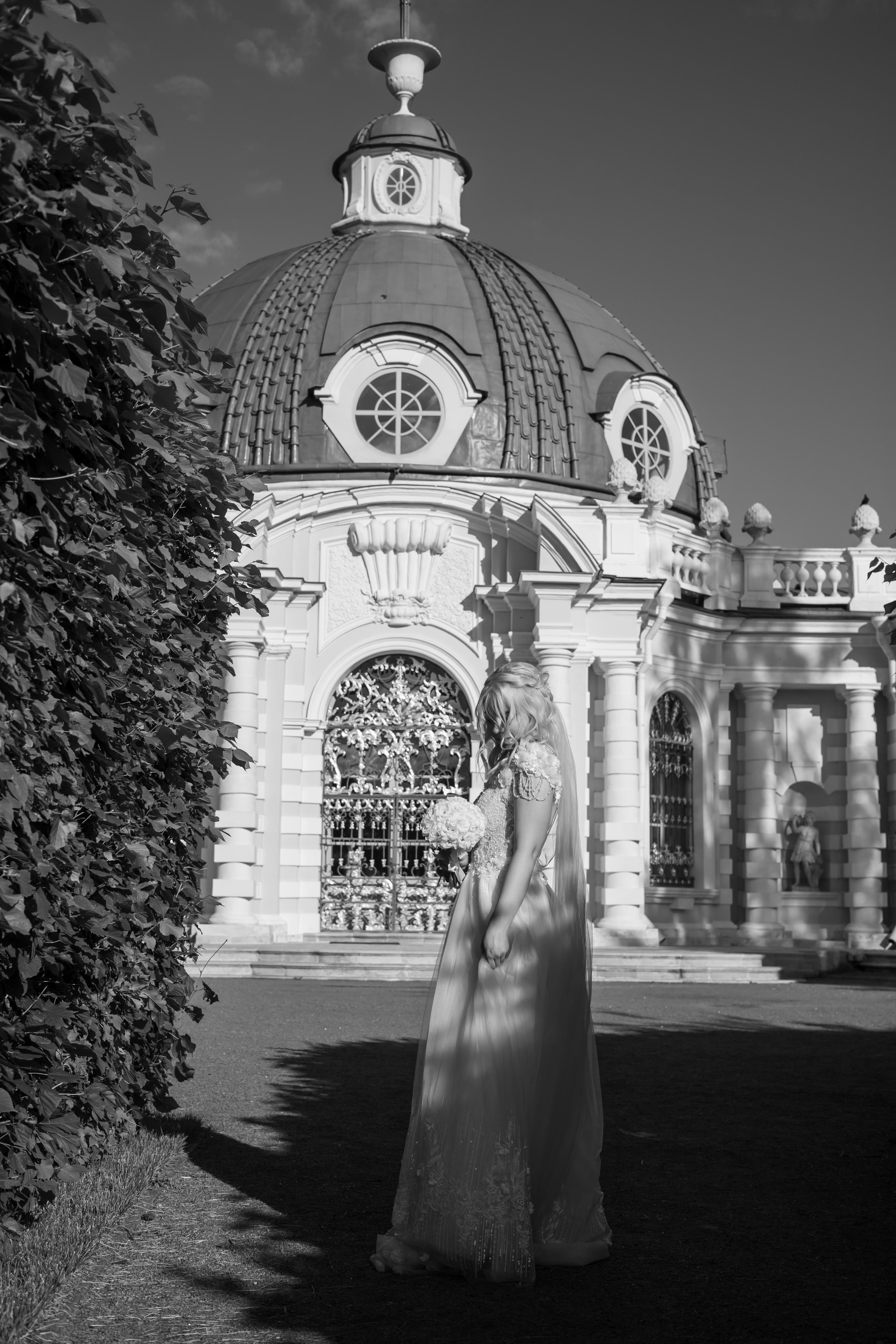 Виктория и Даниил, Железнодорожный + Кусково. Свадебный и репортажный фотограф (Москва, Королев и другие)