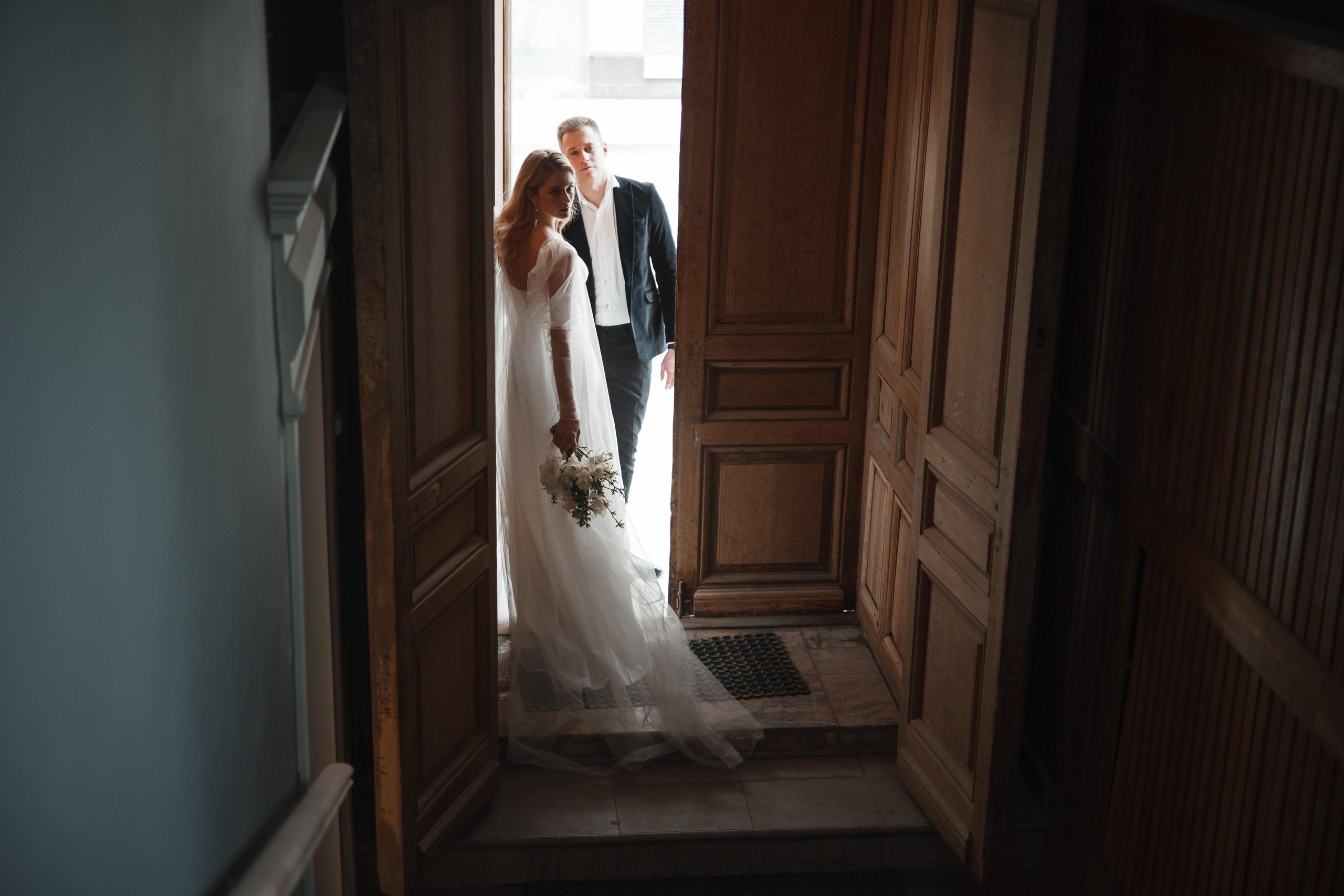 Свадебная фотосессия в отеле Movenpick. Свадебный и репортажный фотограф (Москва, Королев и другие)