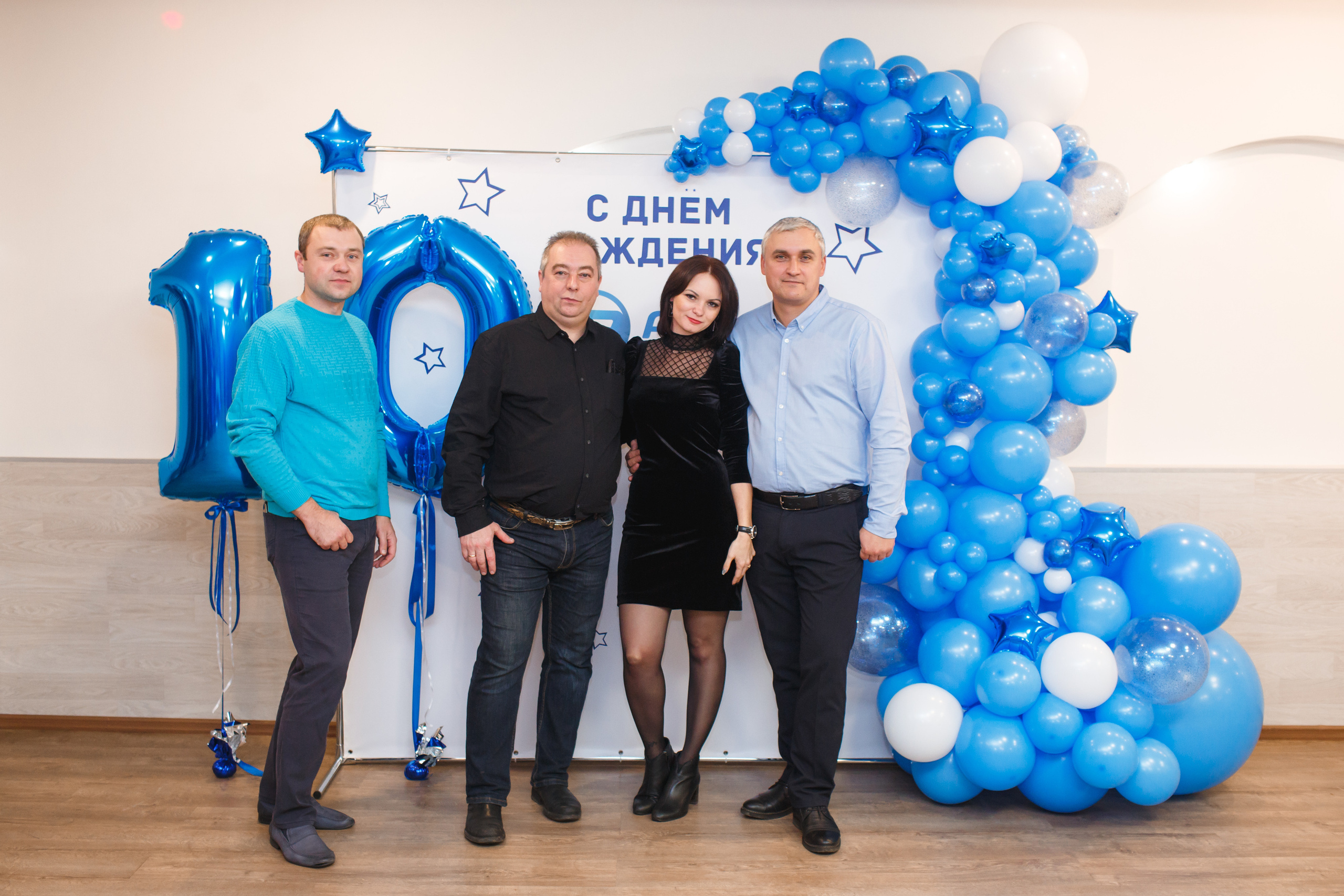 Съемка на прессволе, ТД «Аэро». Свадебный и репортажный фотограф (Москва, Королев и другие)