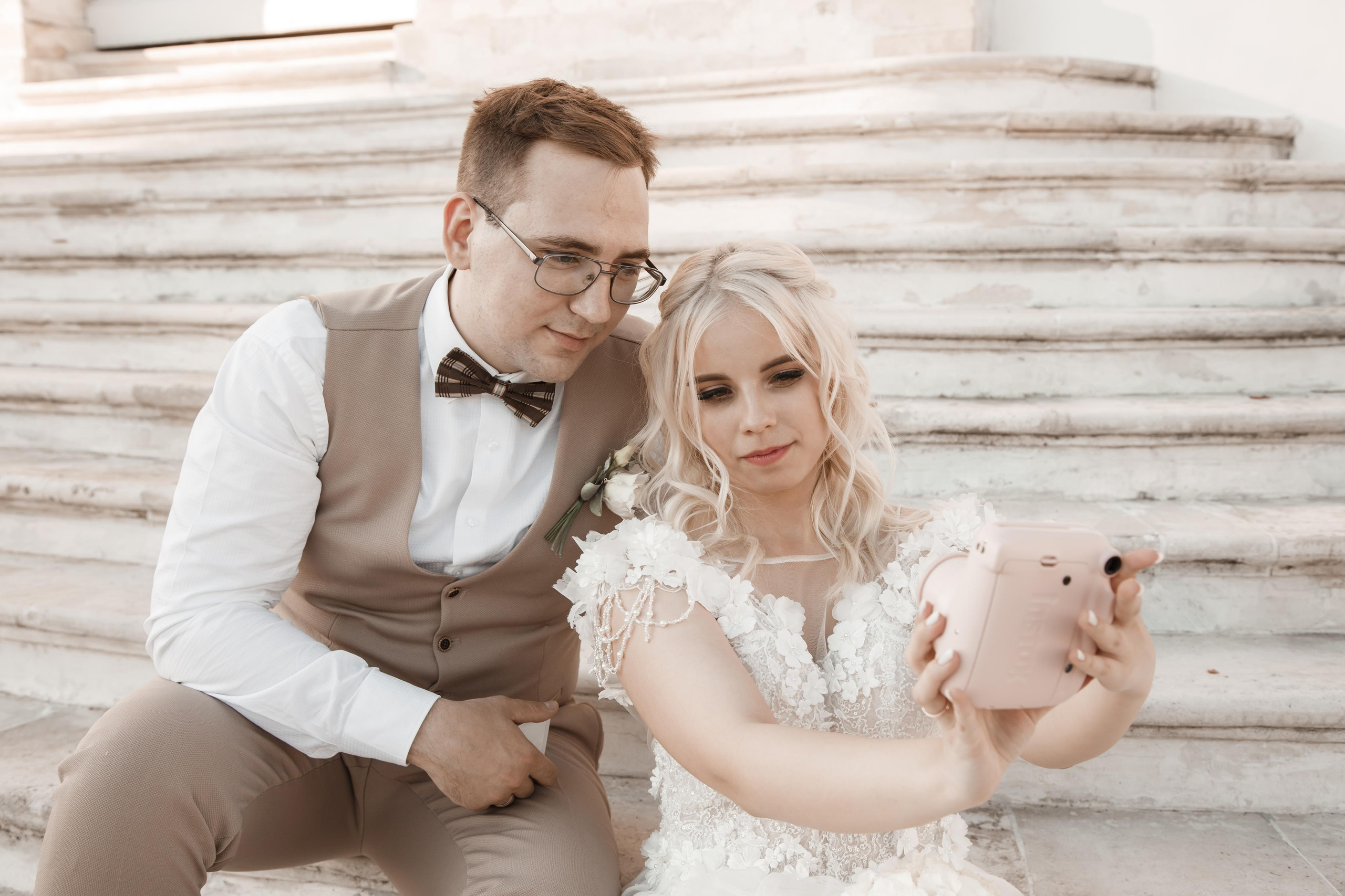 Виктория и Даниил, Железнодорожный + Кусково. Свадебный и репортажный фотограф (Москва, Королев и другие)