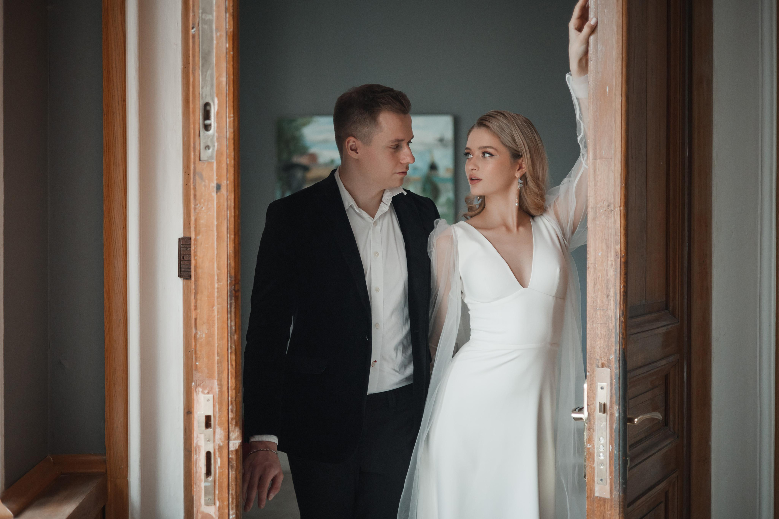 Свадебная фотосессия в отеле Movenpick. Свадебный и репортажный фотограф (Москва, Королев и другие)