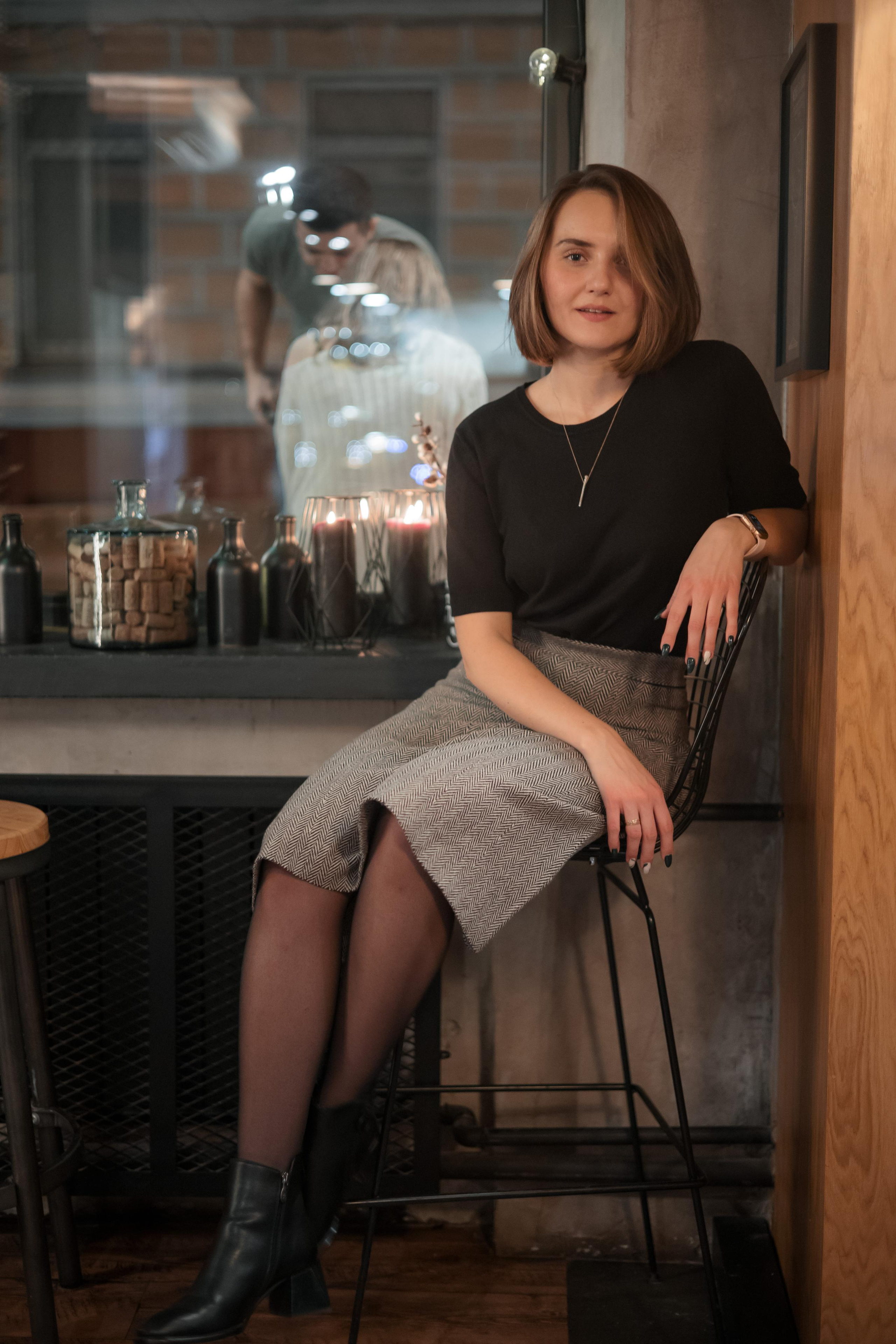 День рождения в баре «Too much». Свадебный и репортажный фотограф (Москва, Королев и другие)