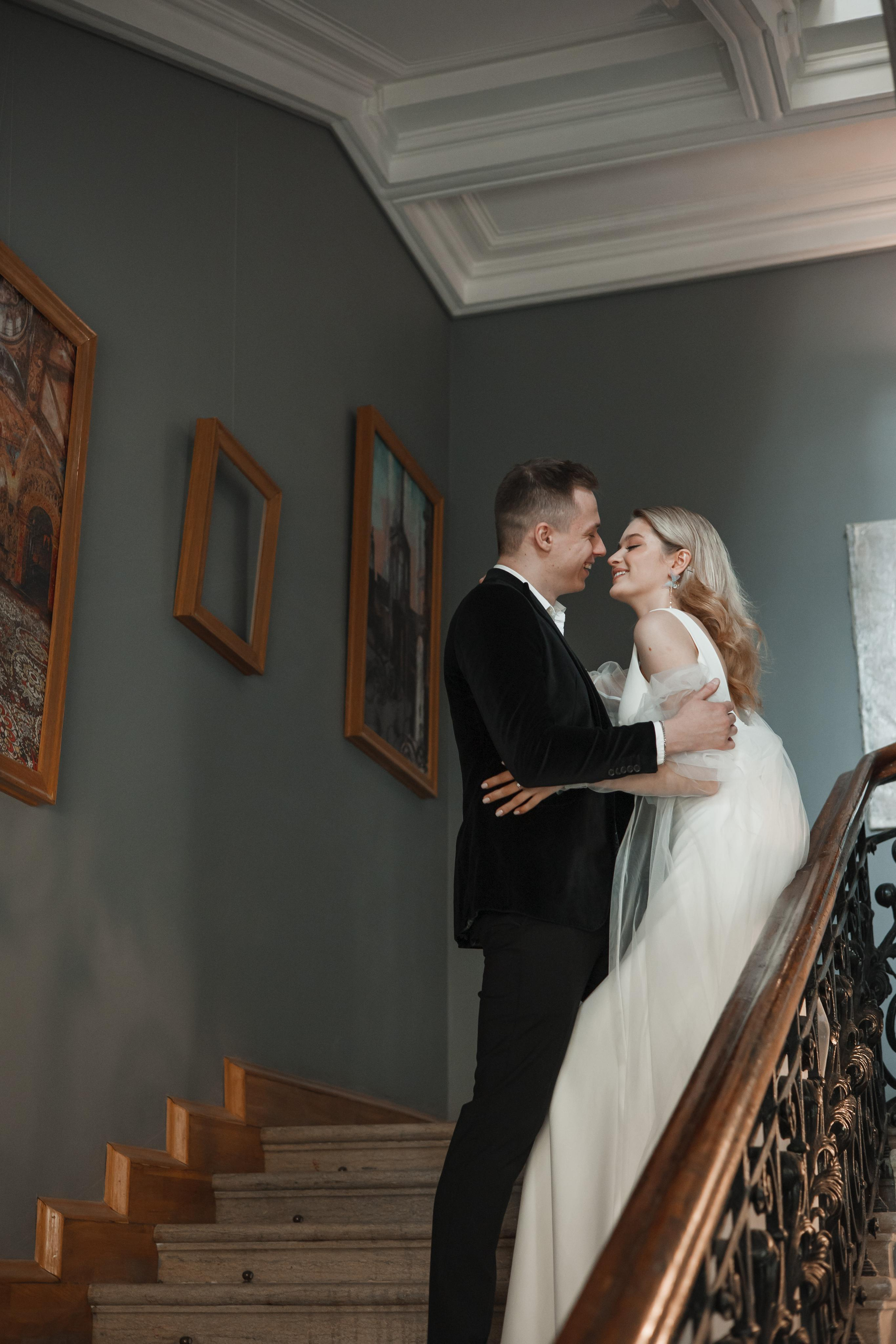 Свадебная фотосессия в отеле Movenpick. Свадебный и репортажный фотограф (Москва, Королев и другие)