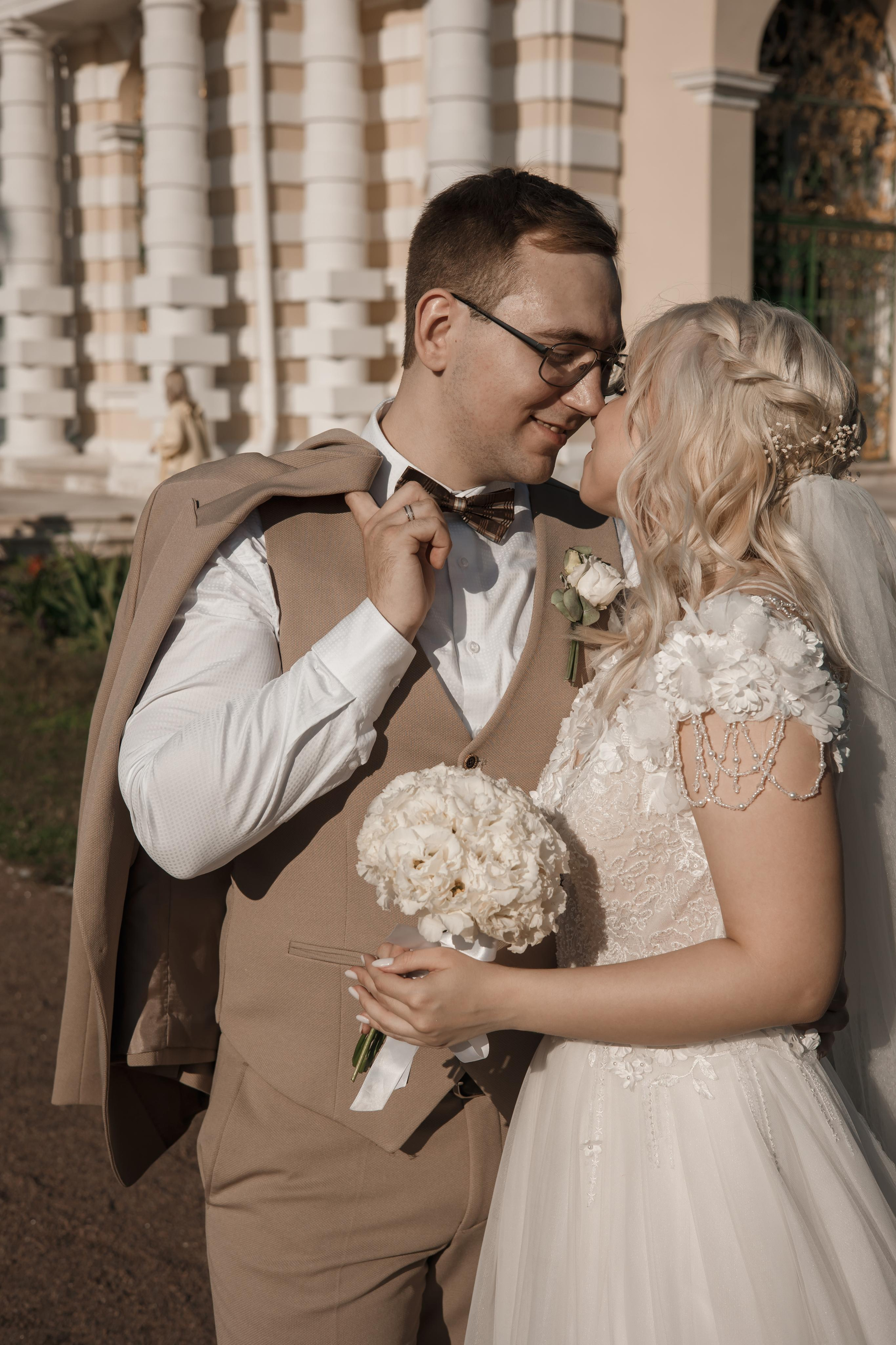 Виктория и Даниил, Железнодорожный + Кусково. Свадебный и репортажный фотограф (Москва, Королев и другие)