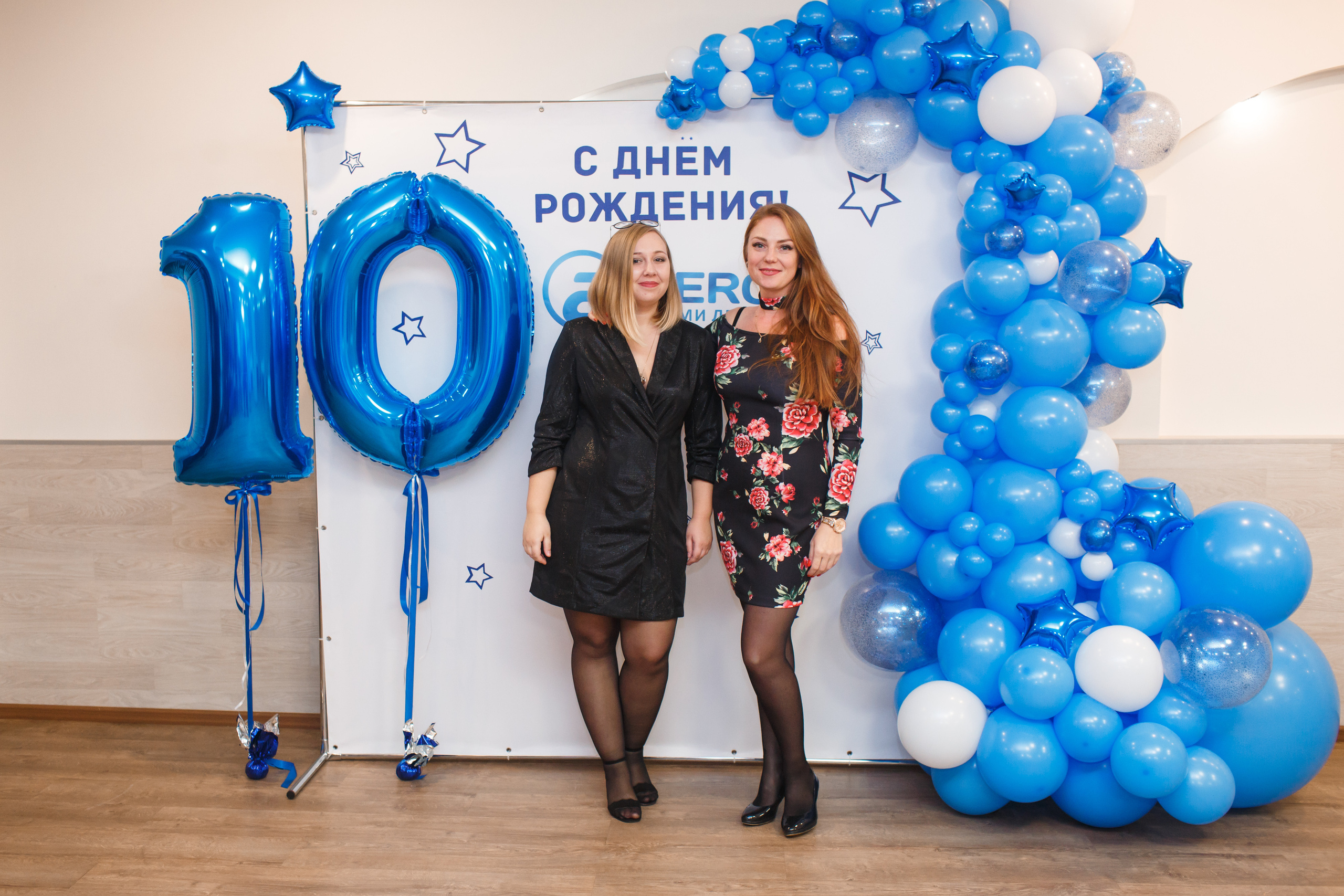 Съемка на прессволе, ТД «Аэро». Свадебный и репортажный фотограф (Москва, Королев и другие)