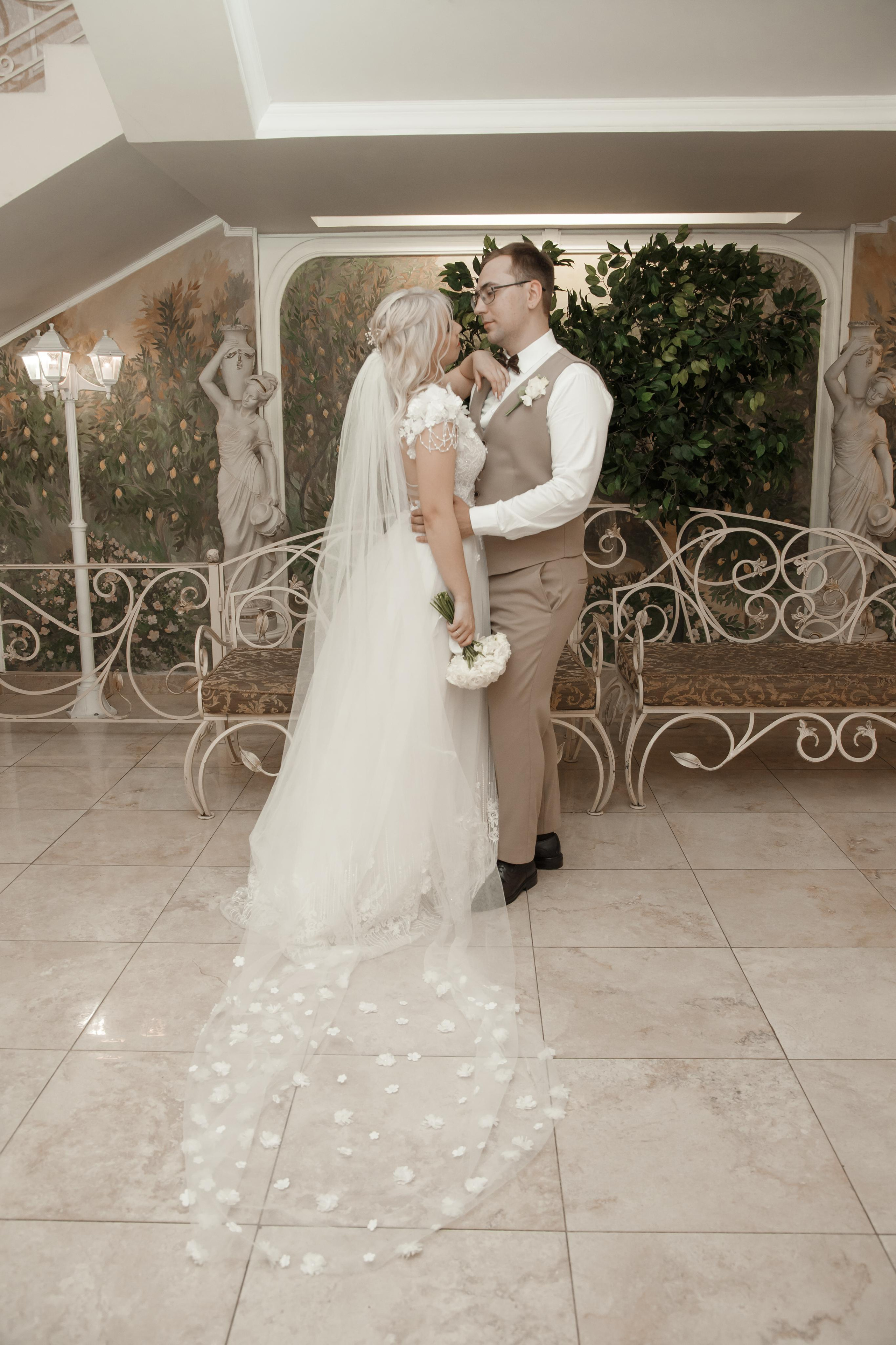 Виктория и Даниил, Железнодорожный + Кусково. Свадебный и репортажный фотограф (Москва, Королев и другие)