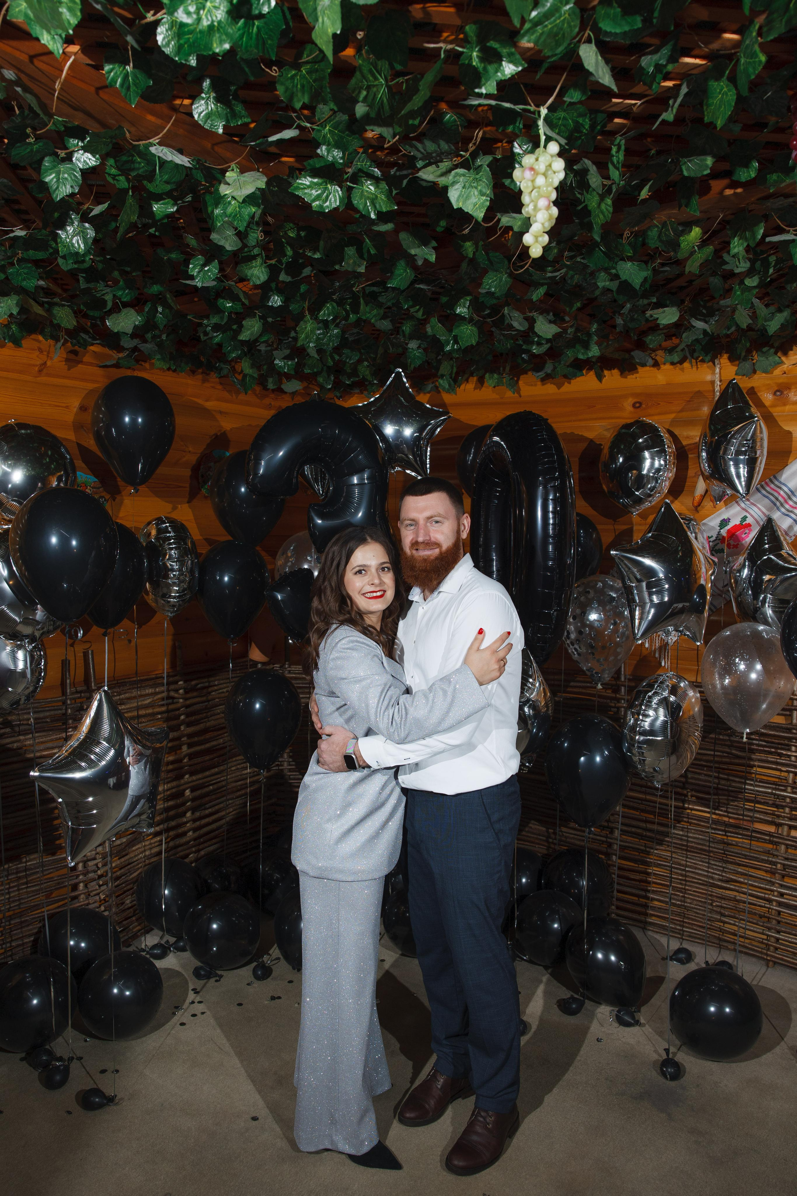 День рождения в ресторане «Кодру». Свадебный и репортажный фотограф (Москва, Королев и другие)