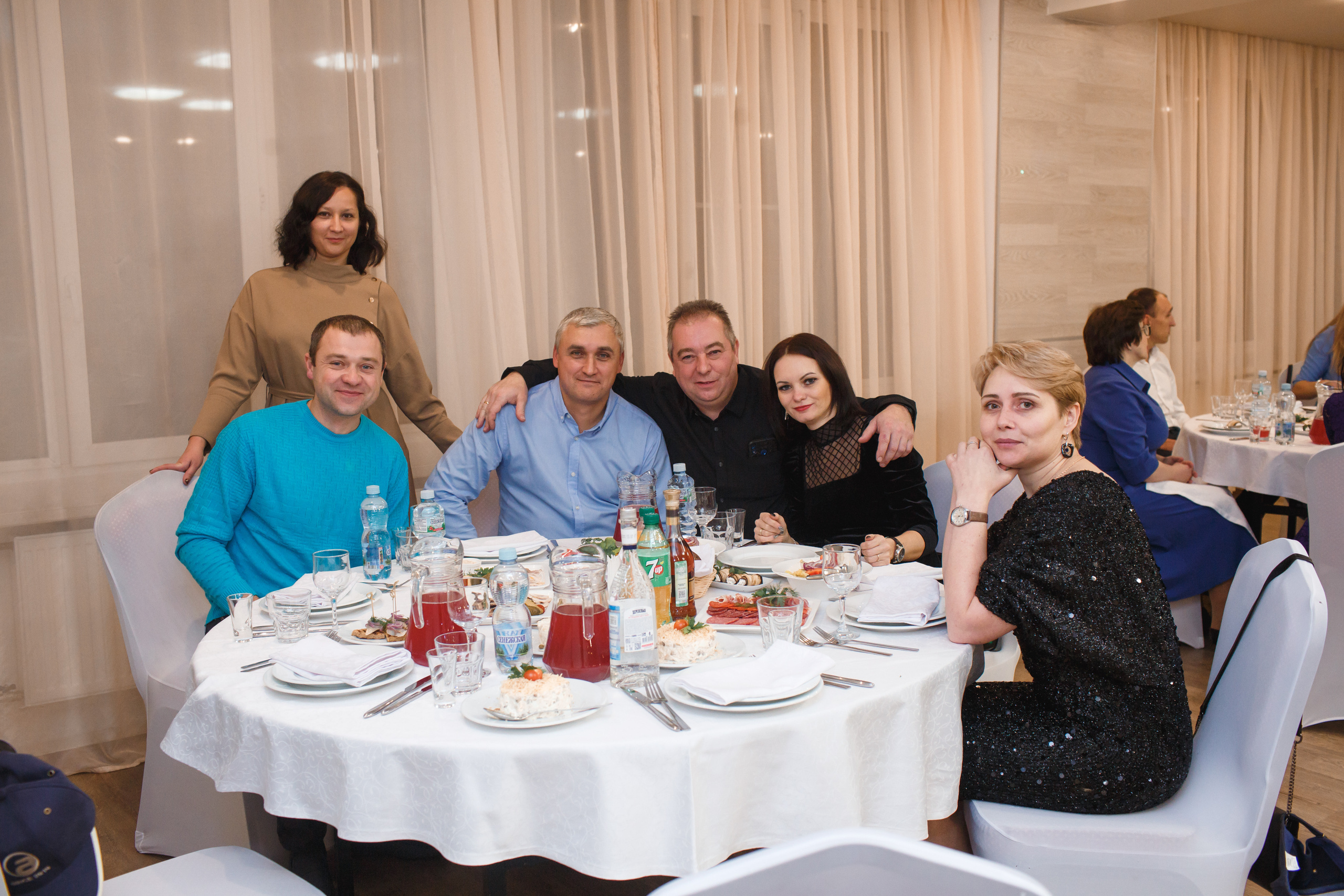 Съемка на прессволе, ТД «Аэро». Свадебный и репортажный фотограф (Москва, Королев и другие)