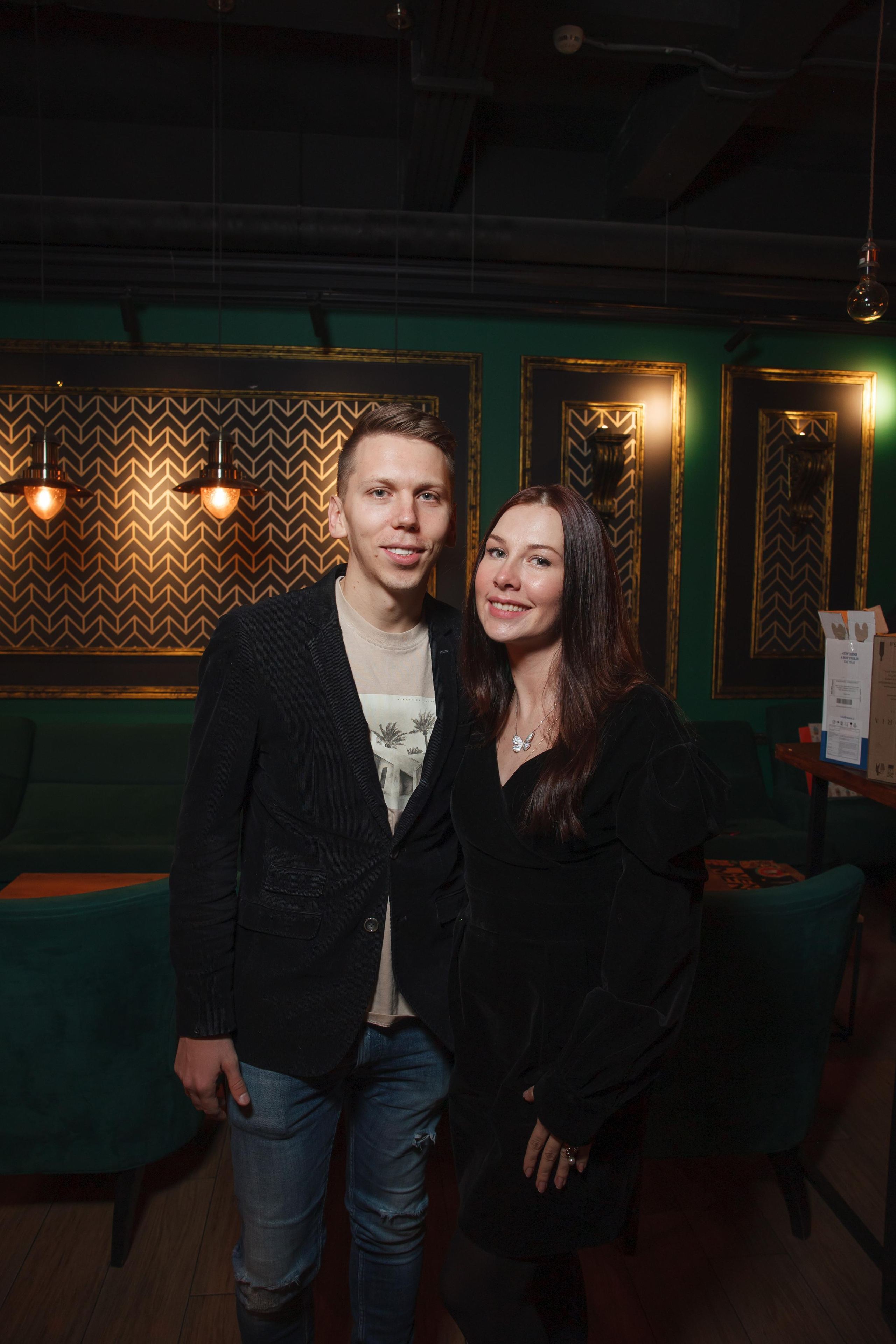 День рождения в лофте, квиз. Свадебный и репортажный фотограф (Москва, Королев и другие)