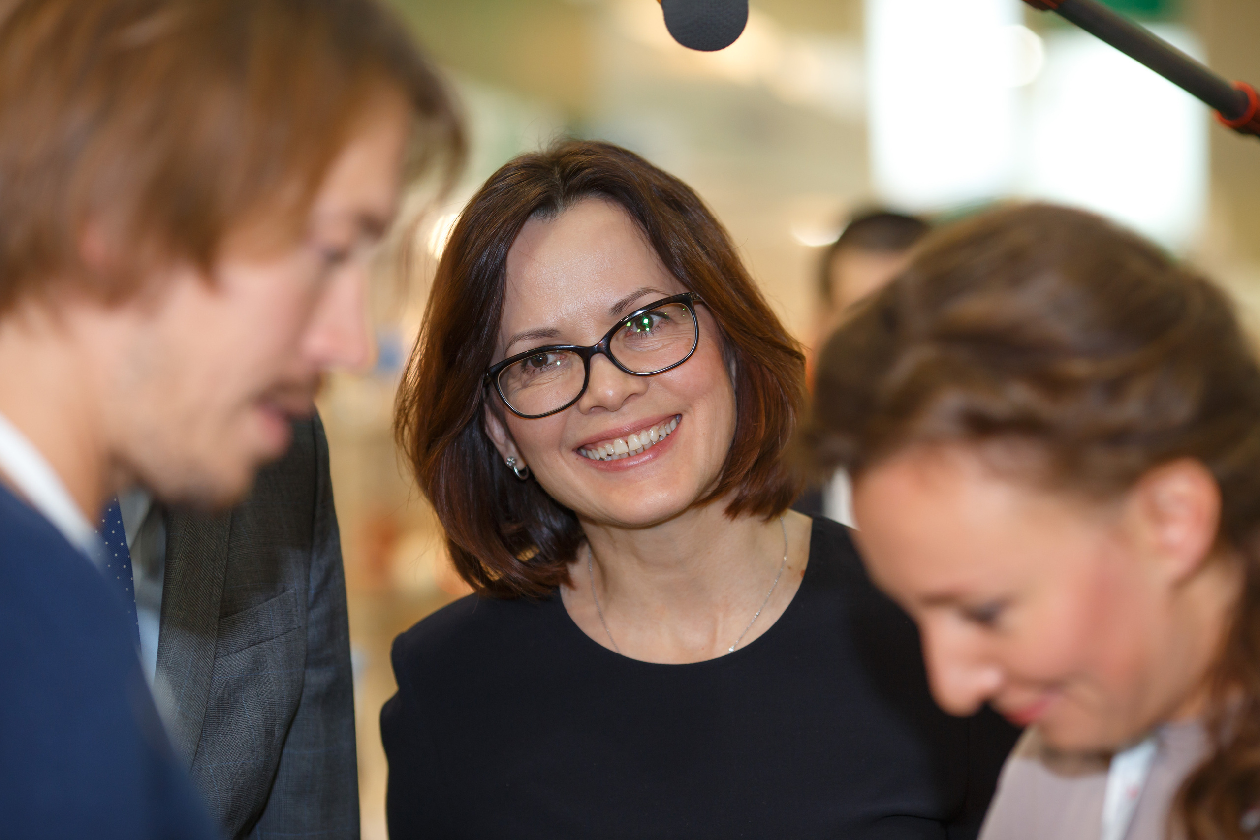 Конференция Министерства Торговли «Мир Детства». Свадебный и репортажный фотограф (Москва, Королев и другие)