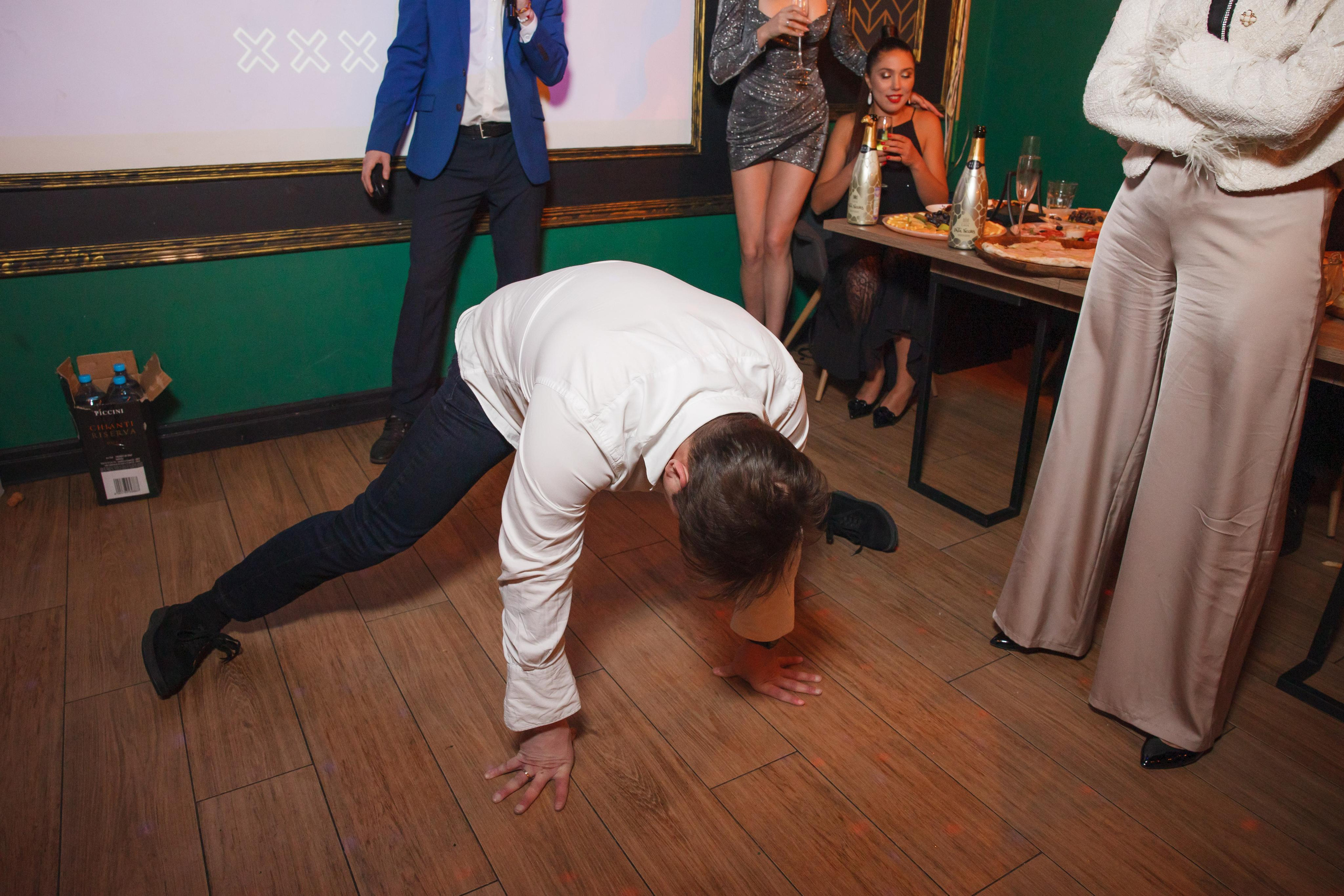 День рождения в лофте, квиз. Свадебный и репортажный фотограф (Москва, Королев и другие)