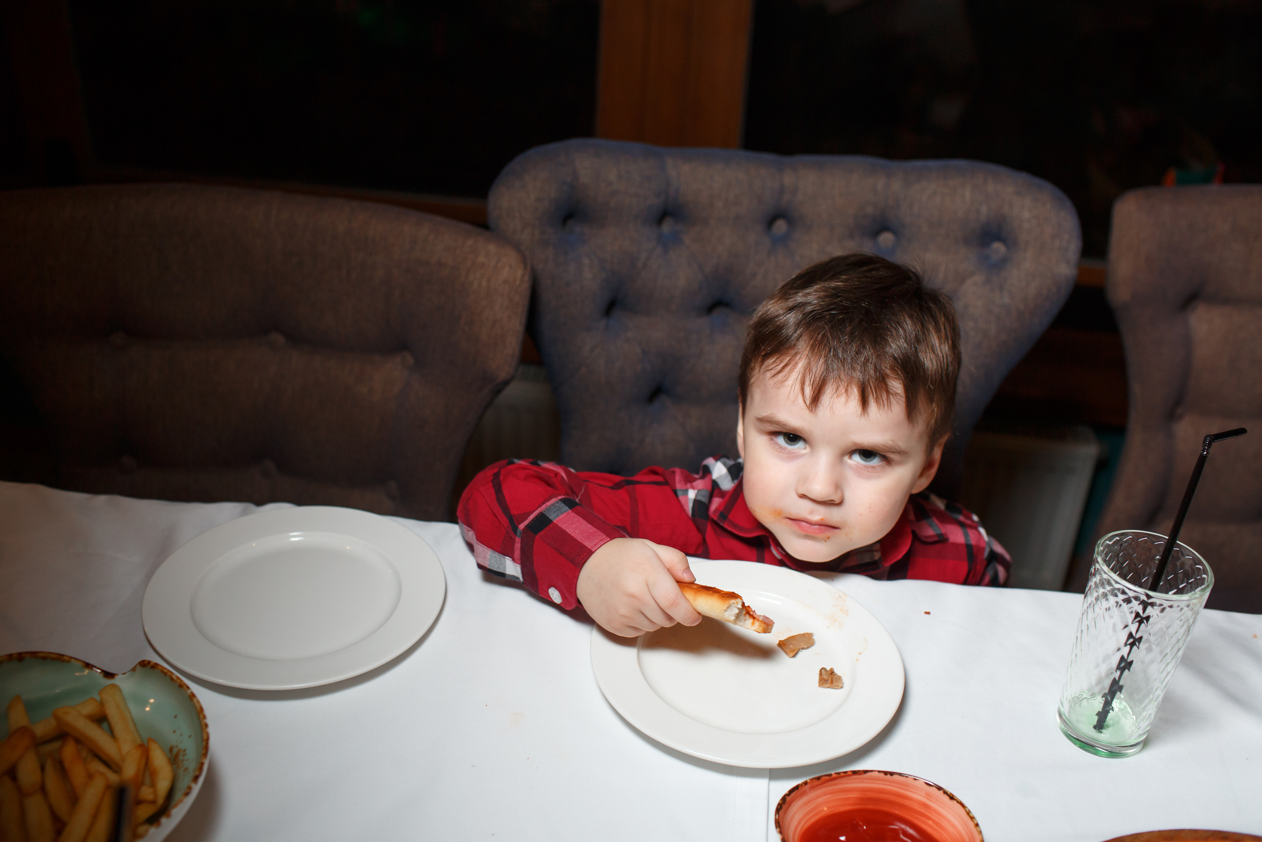 День рождения в ресторане «Дюшес». Свадебный и репортажный фотограф (Москва, Королев и другие)