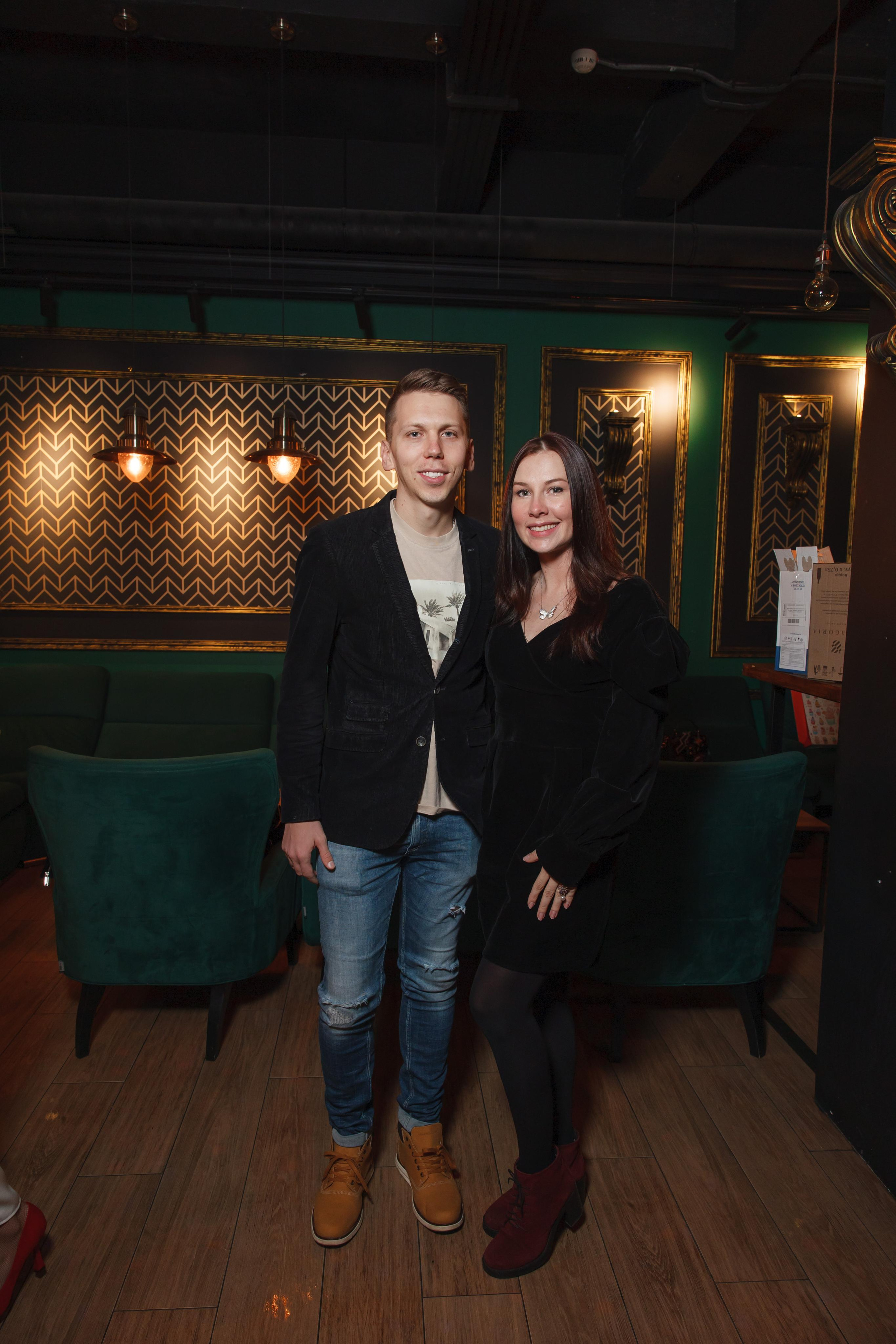 День рождения в лофте, квиз. Свадебный и репортажный фотограф (Москва, Королев и другие)