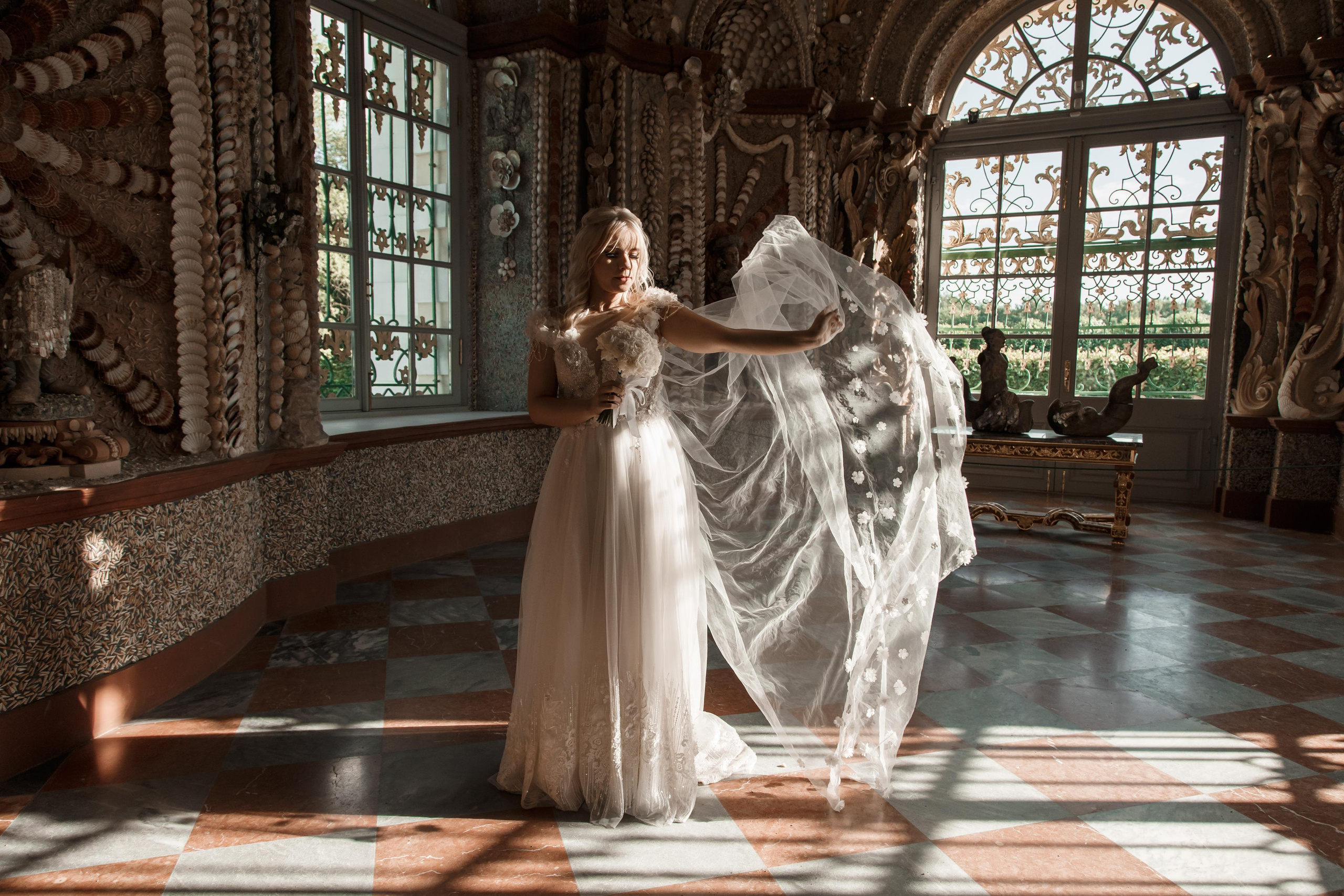 Виктория и Даниил, Железнодорожный + Кусково. Свадебный и репортажный фотограф (Москва, Королев и другие)