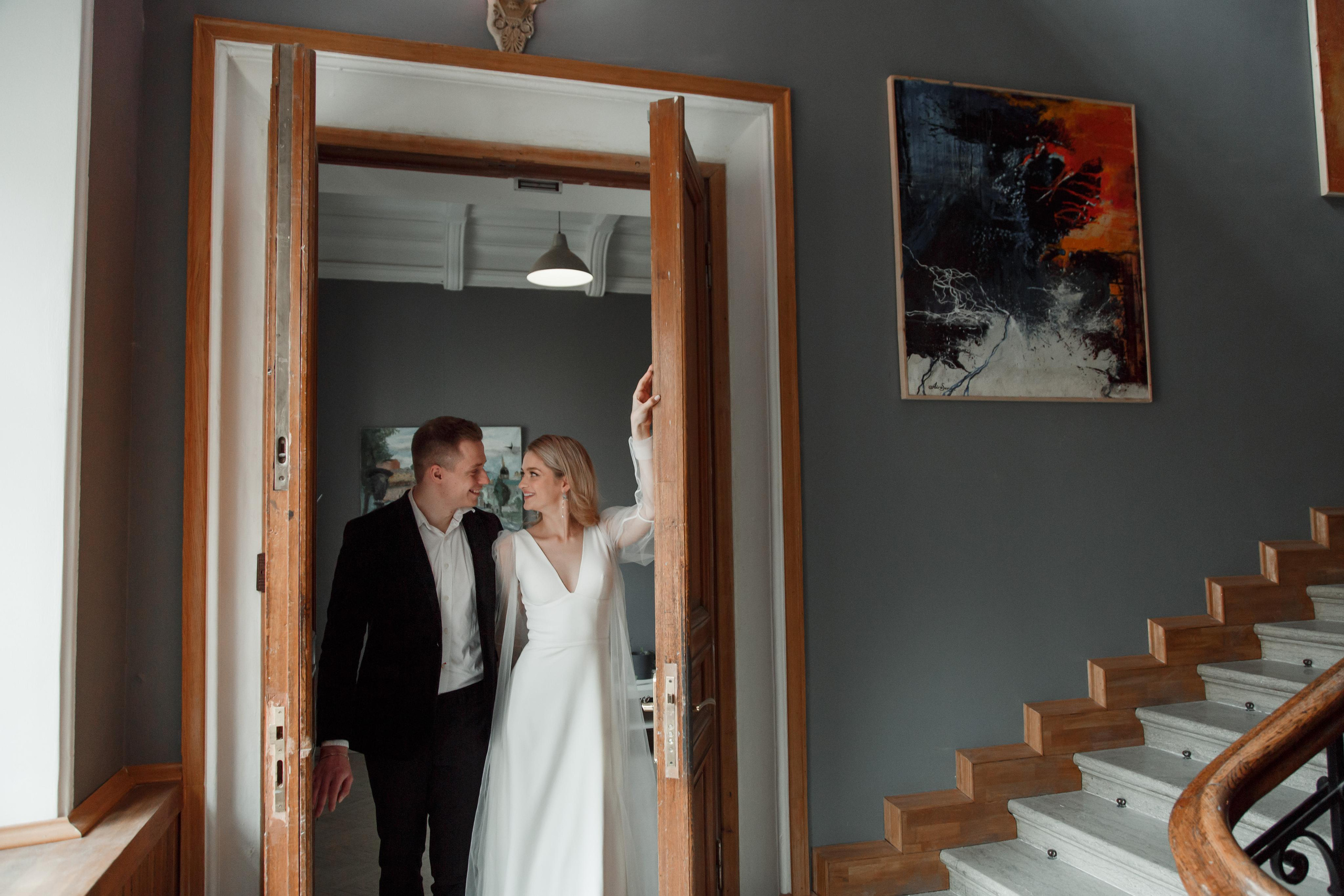 Свадебная фотосессия в отеле Movenpick. Свадебный и репортажный фотограф (Москва, Королев и другие)