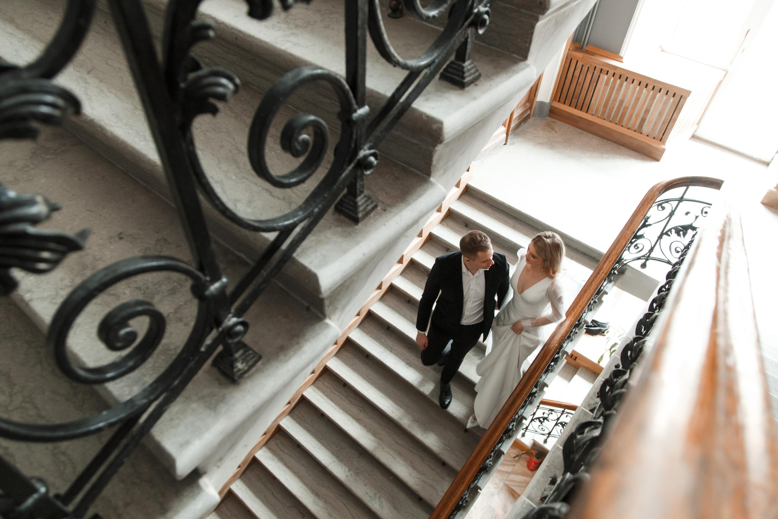 Свадебная фотосессия в отеле Movenpick. Свадебный и репортажный фотограф (Москва, Королев и другие)