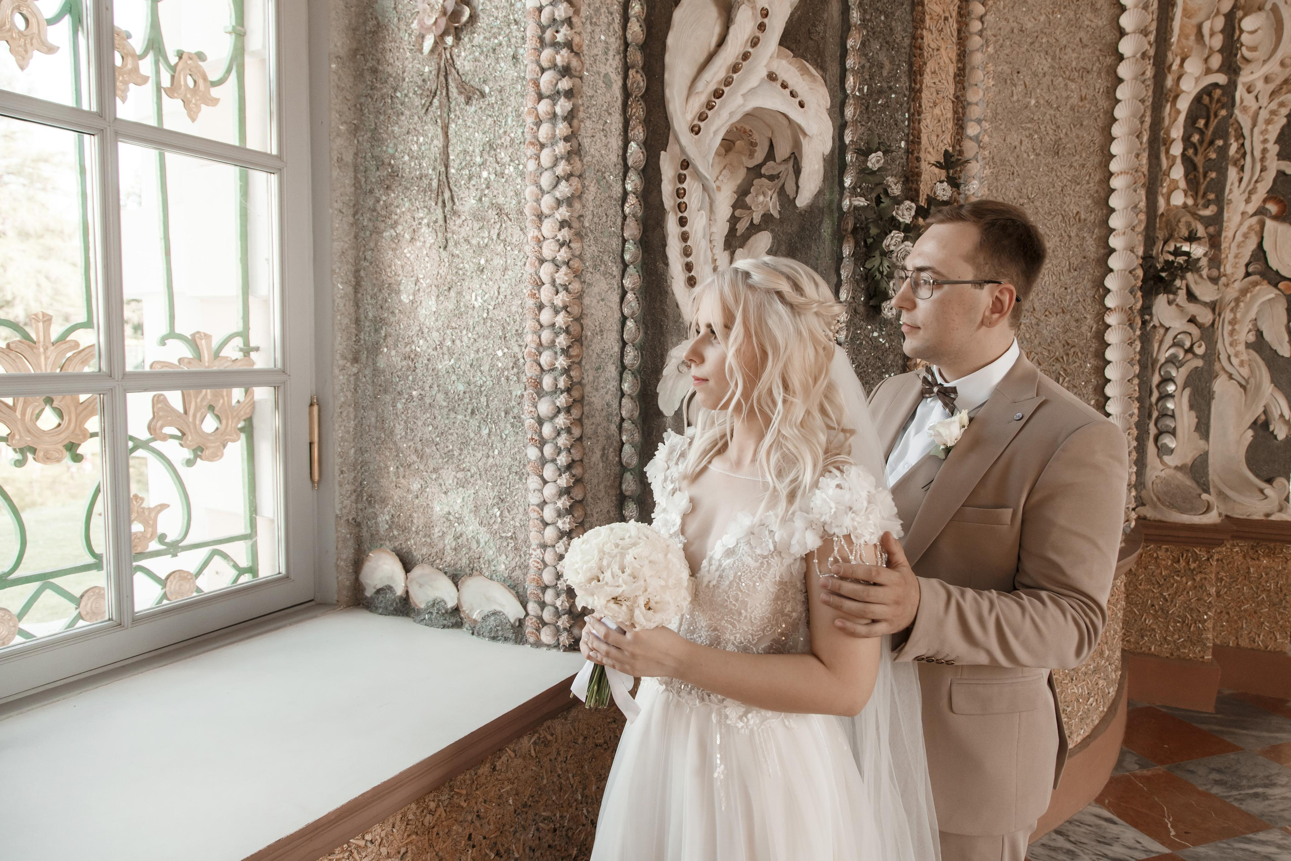 Виктория и Даниил, Железнодорожный + Кусково. Свадебный и репортажный фотограф (Москва, Королев и другие)