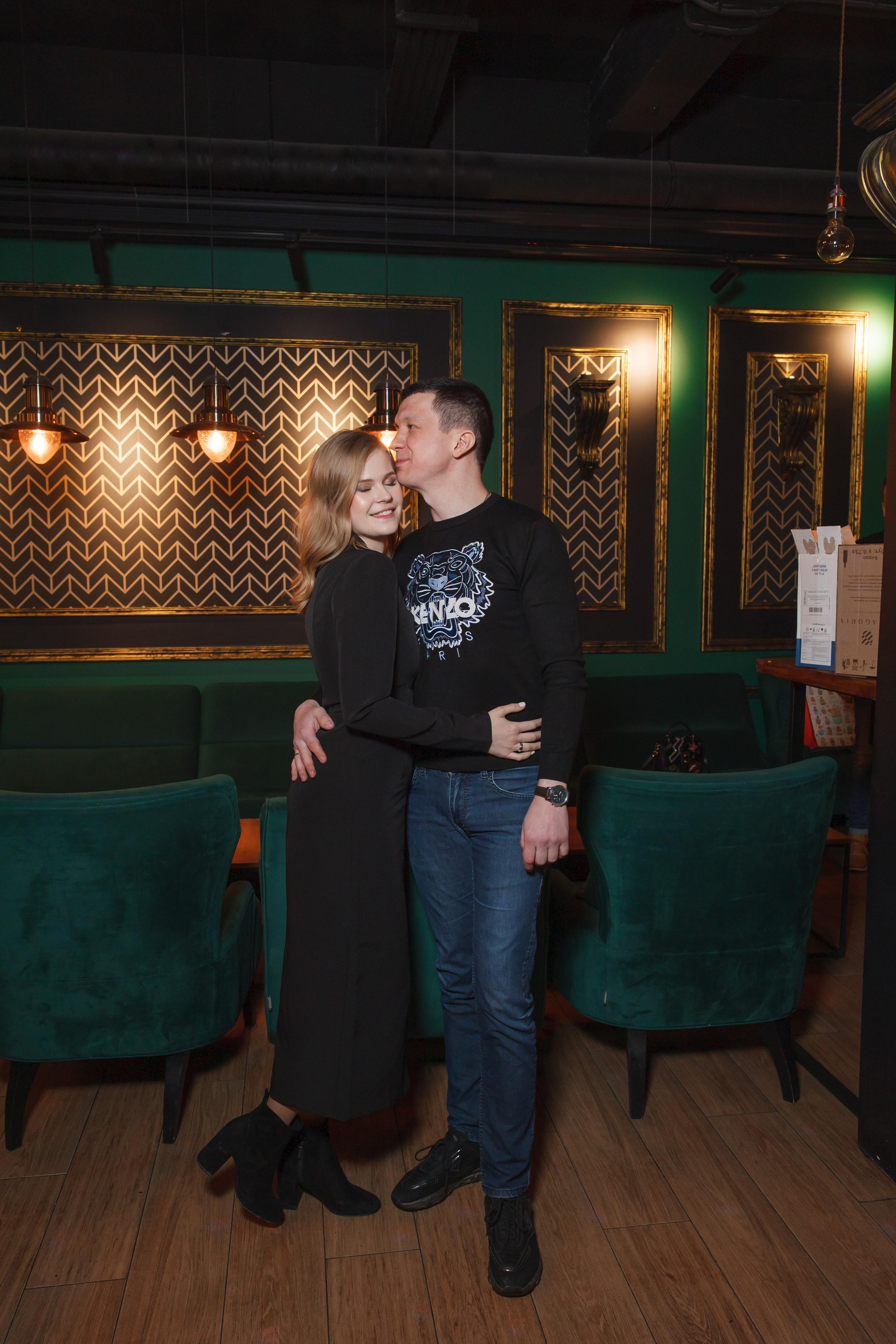 День рождения в лофте, квиз. Свадебный и репортажный фотограф (Москва, Королев и другие)