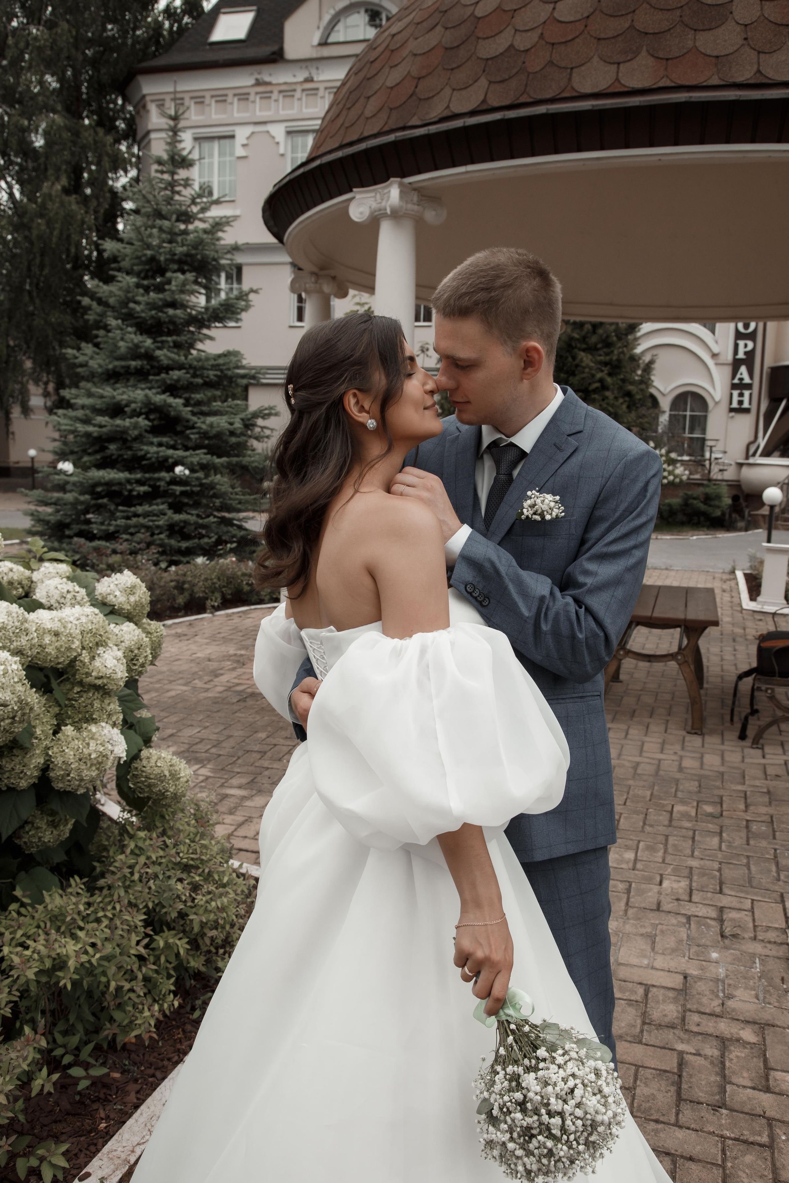 Яна и Дмитрий, Дворянское гнездо, ЗАГС г. Королев. Свадебный и репортажный фотограф (Москва, Королев и другие)