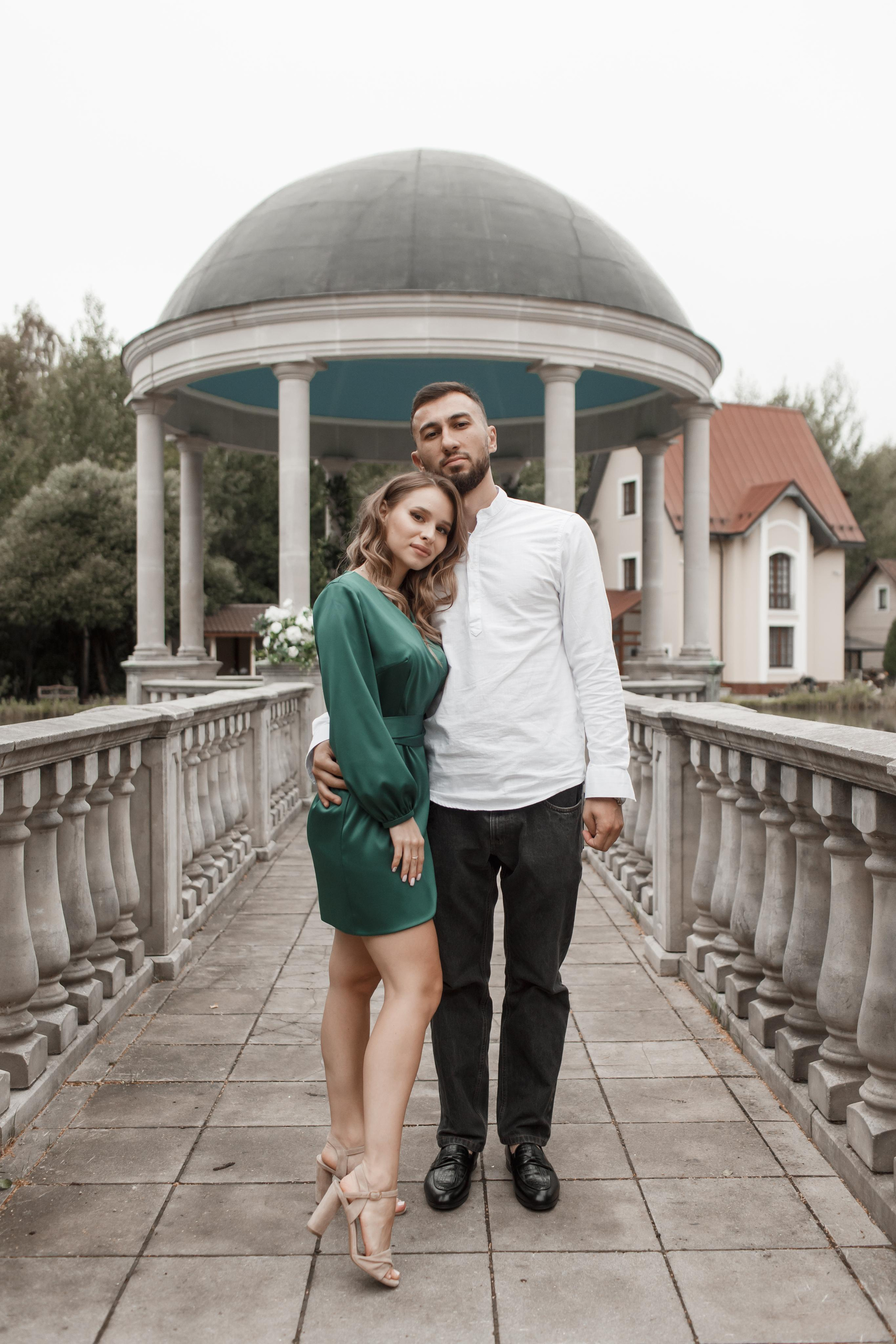 Яна и Дмитрий, Дворянское гнездо, ЗАГС г. Королев. Свадебный и репортажный фотограф (Москва, Королев и другие)