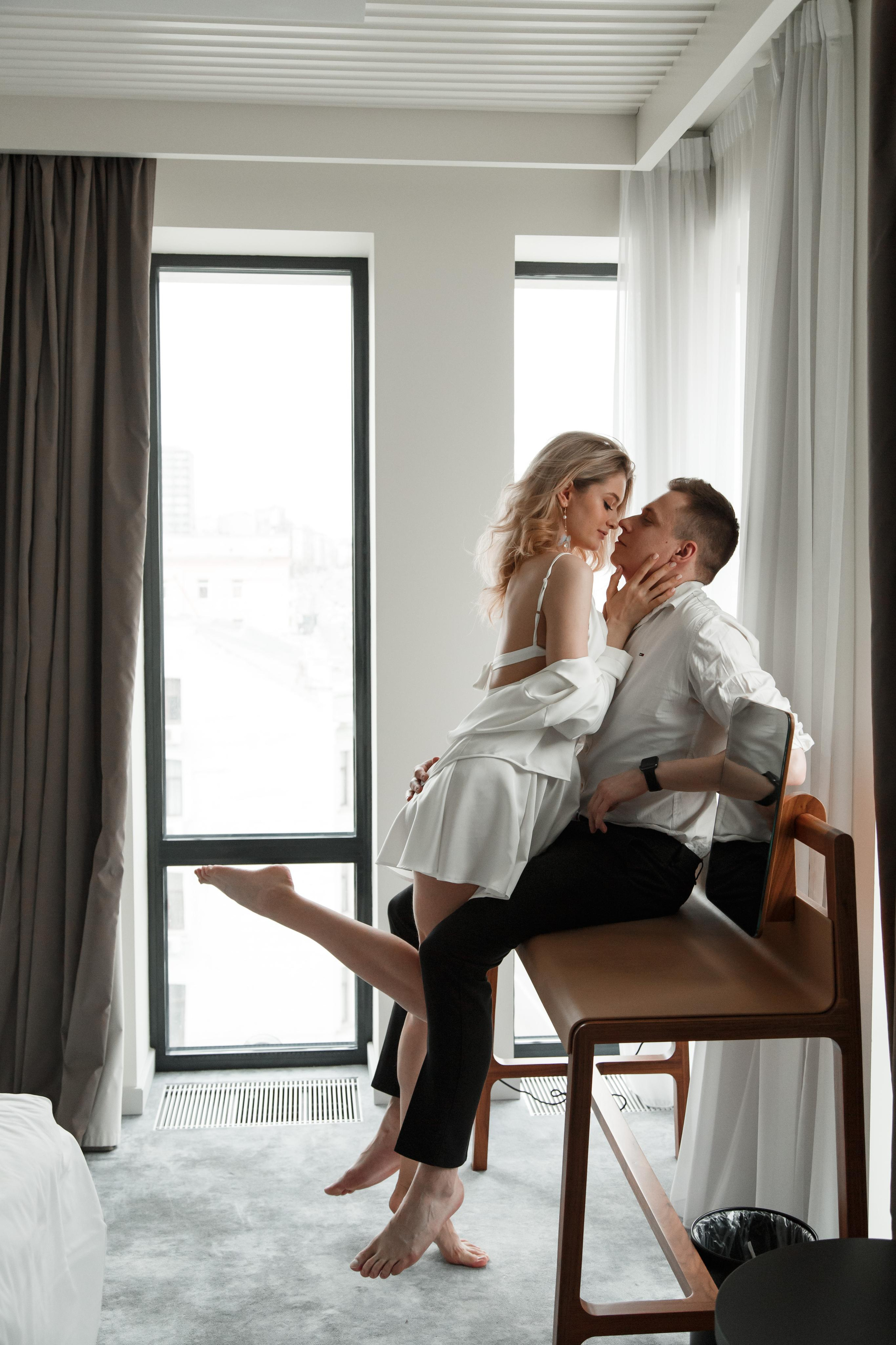 Свадебная фотосессия в отеле Movenpick. Свадебный и репортажный фотограф (Москва, Королев и другие)