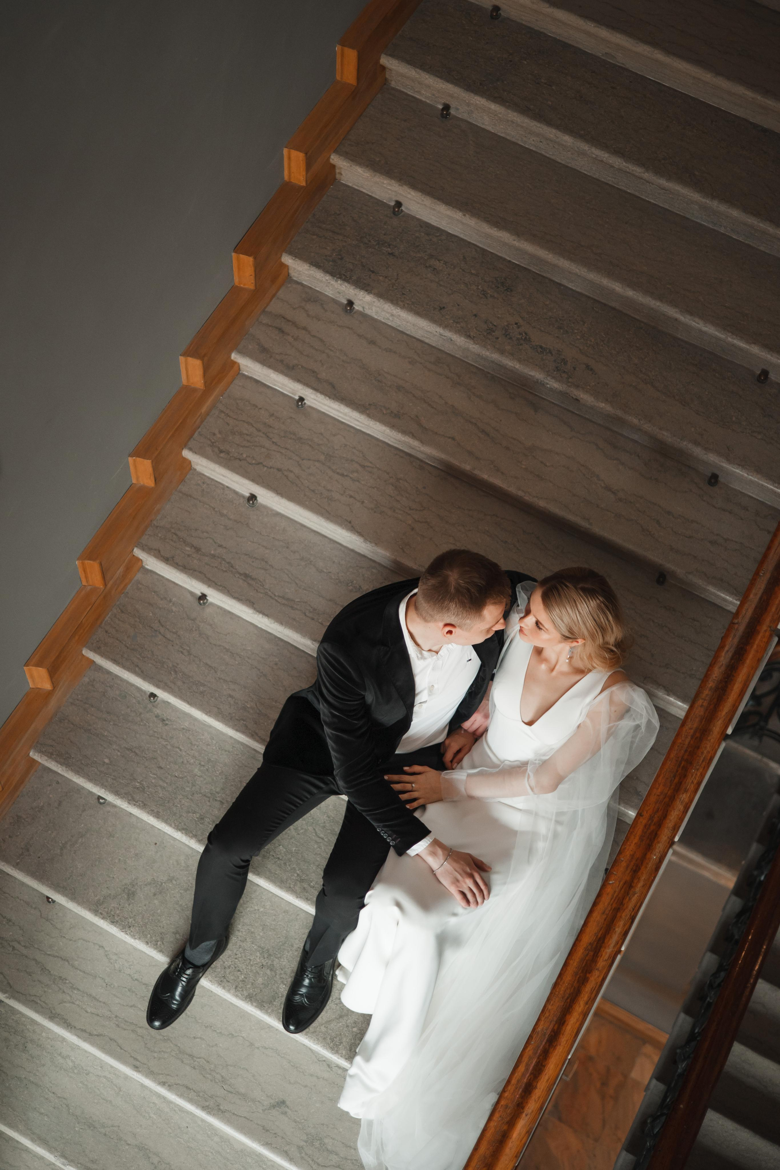 Свадебная фотосессия в отеле Movenpick. Свадебный и репортажный фотограф (Москва, Королев и другие)