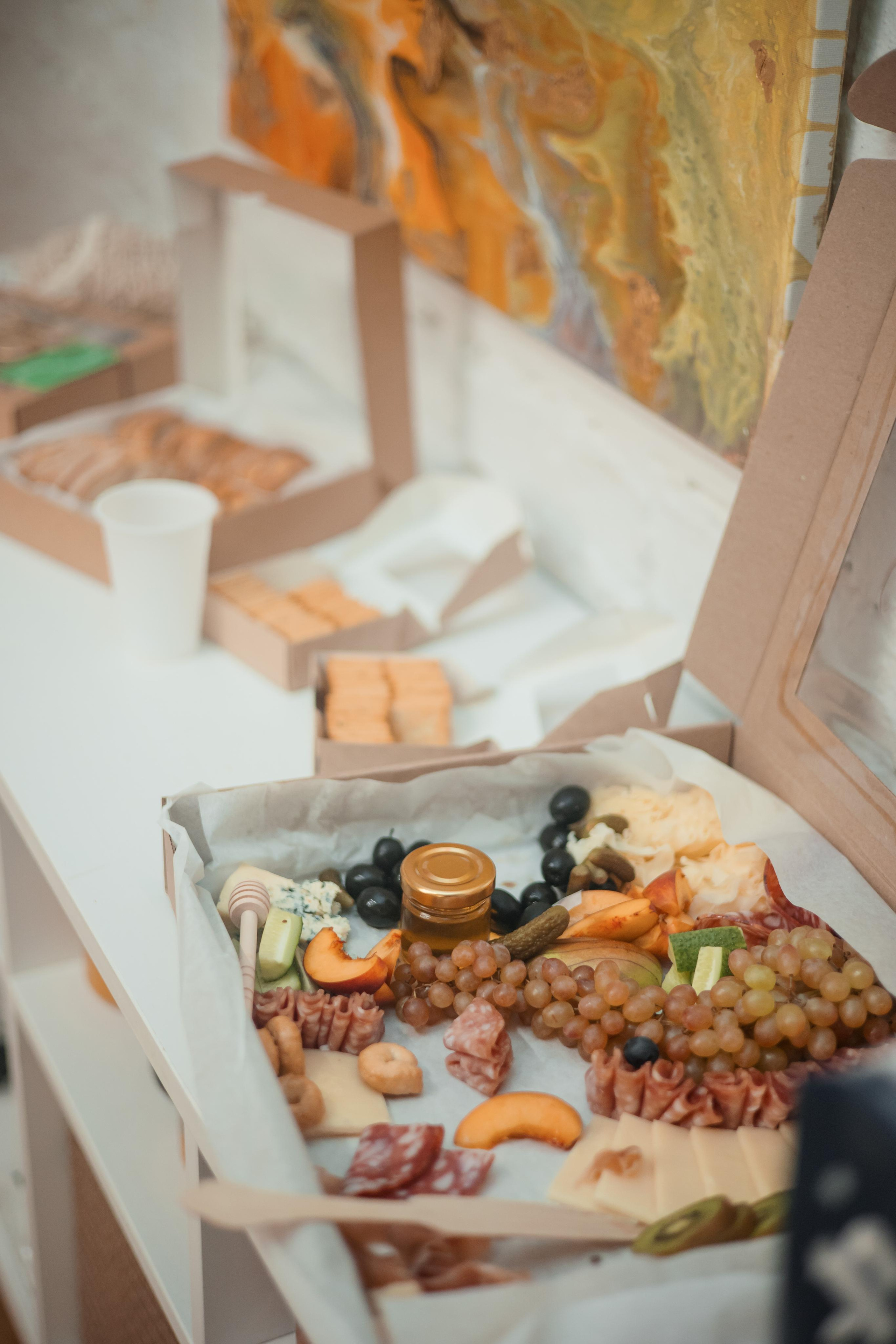 День рождения в Арт-студии. Свадебный и репортажный фотограф (Москва, Королев и другие)