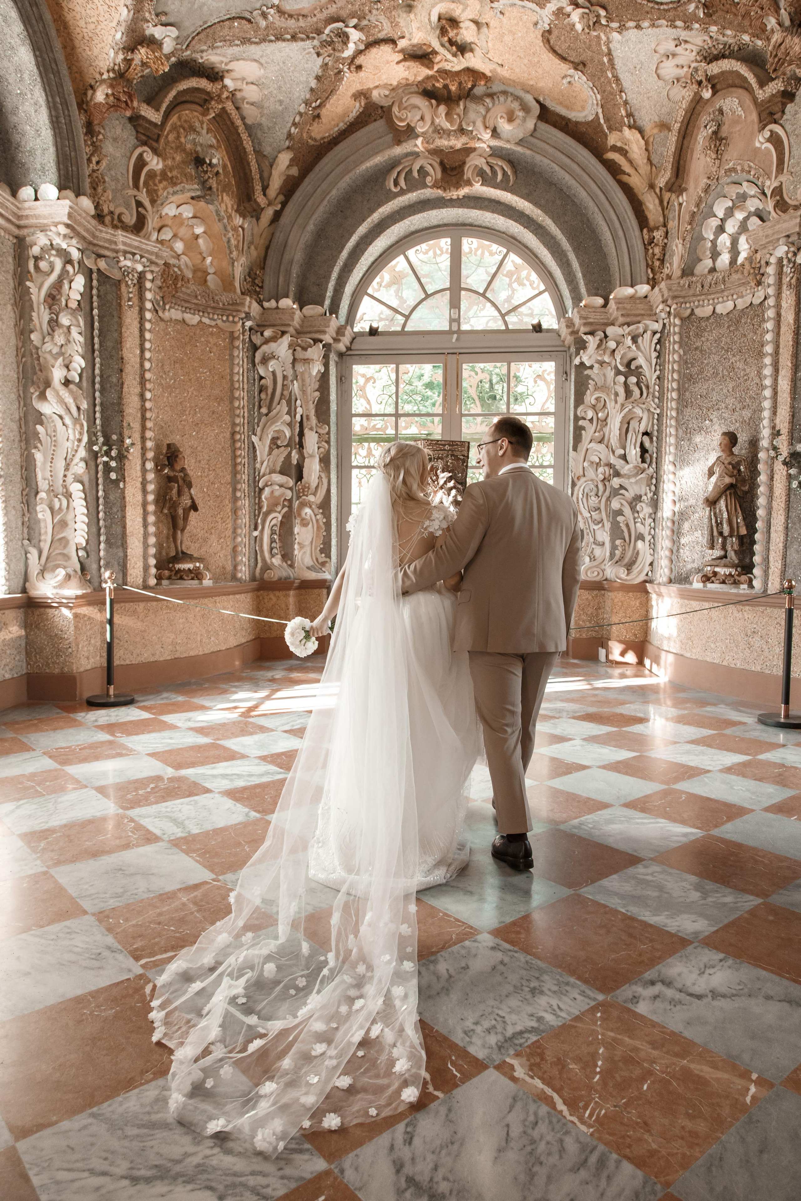 Виктория и Даниил, Железнодорожный + Кусково. Свадебный и репортажный фотограф (Москва, Королев и другие)