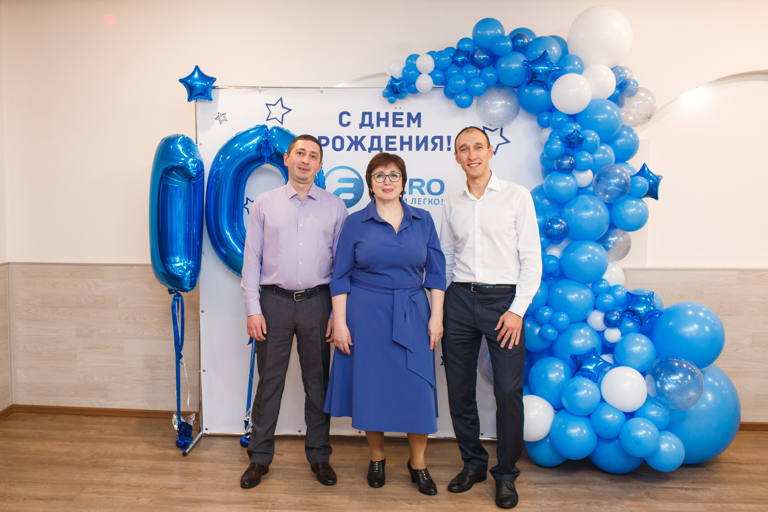 Съемка на прессволе, ТД «Аэро». Свадебный и репортажный фотограф (Москва, Королев и другие)