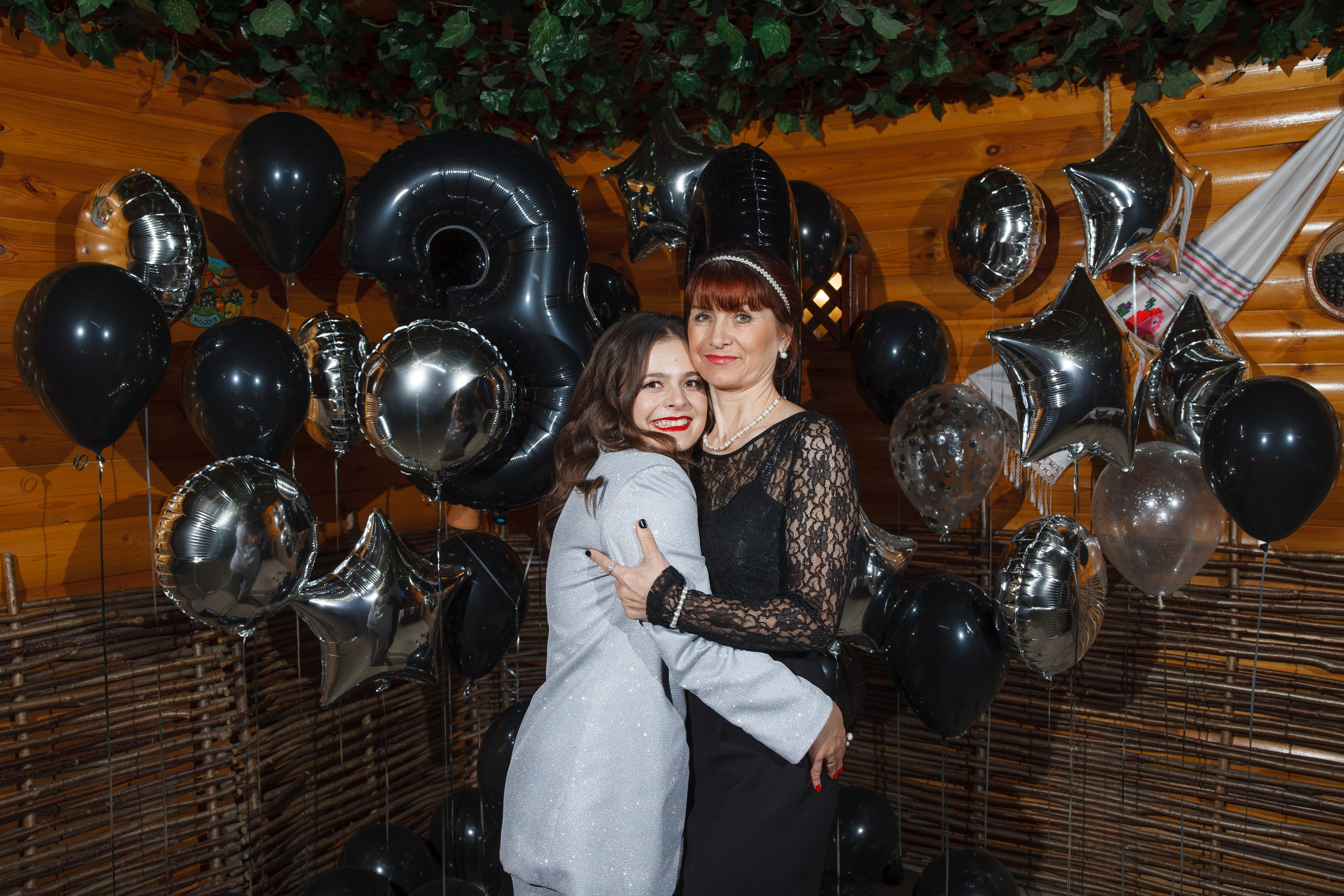 День рождения в ресторане «Кодру». Свадебный и репортажный фотограф (Москва, Королев и другие)