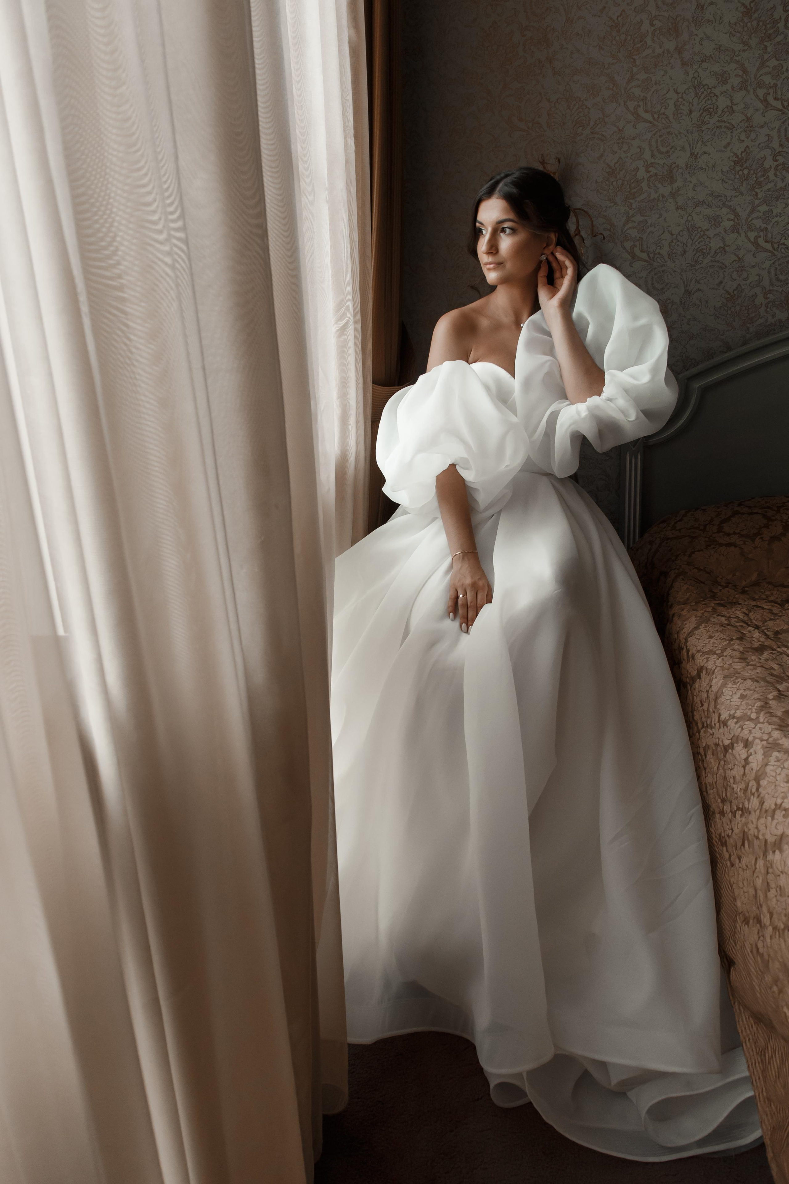 Яна и Дмитрий, Дворянское гнездо, ЗАГС г. Королев. Свадебный и репортажный фотограф (Москва, Королев и другие)