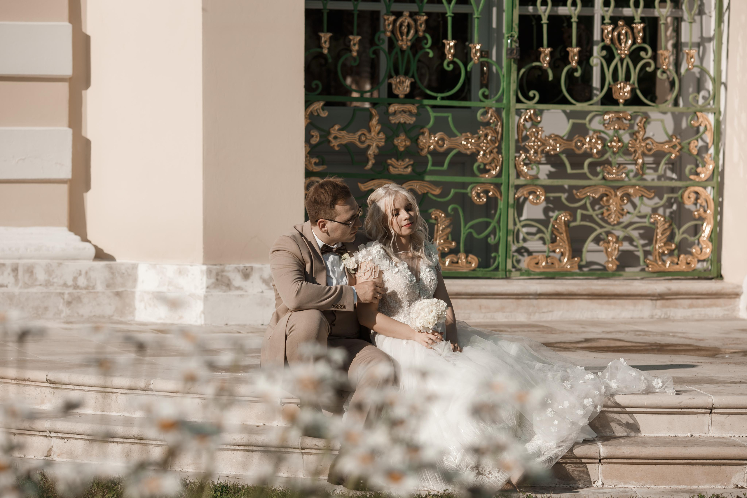 Виктория и Даниил, Железнодорожный + Кусково. Свадебный и репортажный фотограф (Москва, Королев и другие)