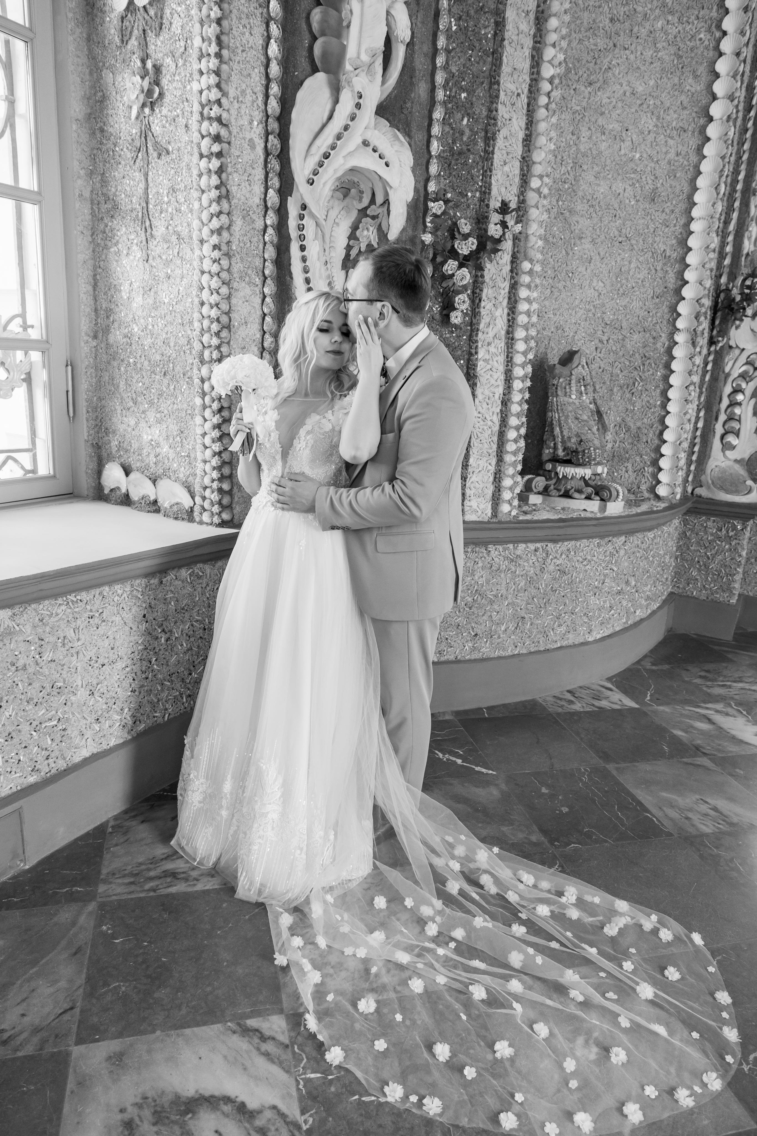 Виктория и Даниил, Железнодорожный + Кусково. Свадебный и репортажный фотограф (Москва, Королев и другие)