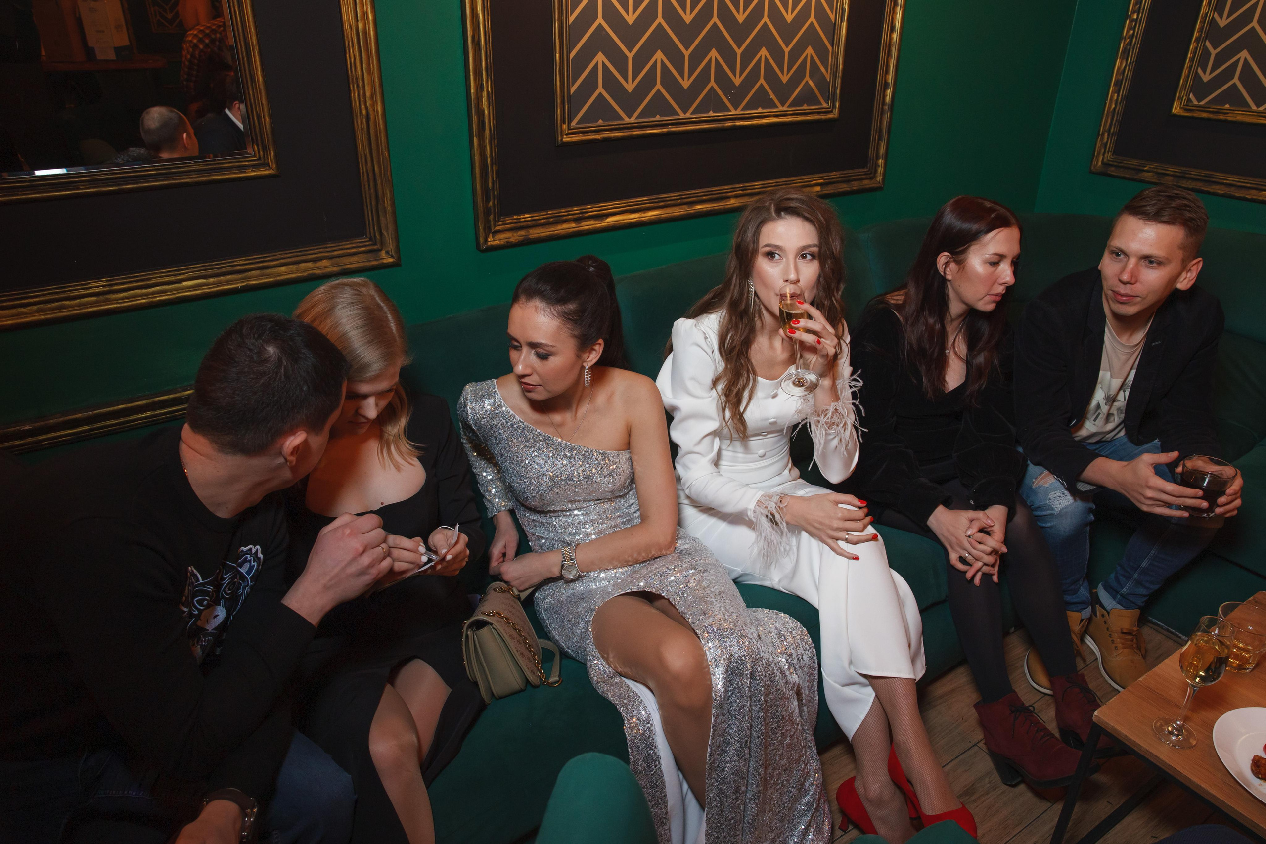 День рождения в лофте, квиз. Свадебный и репортажный фотограф (Москва, Королев и другие)