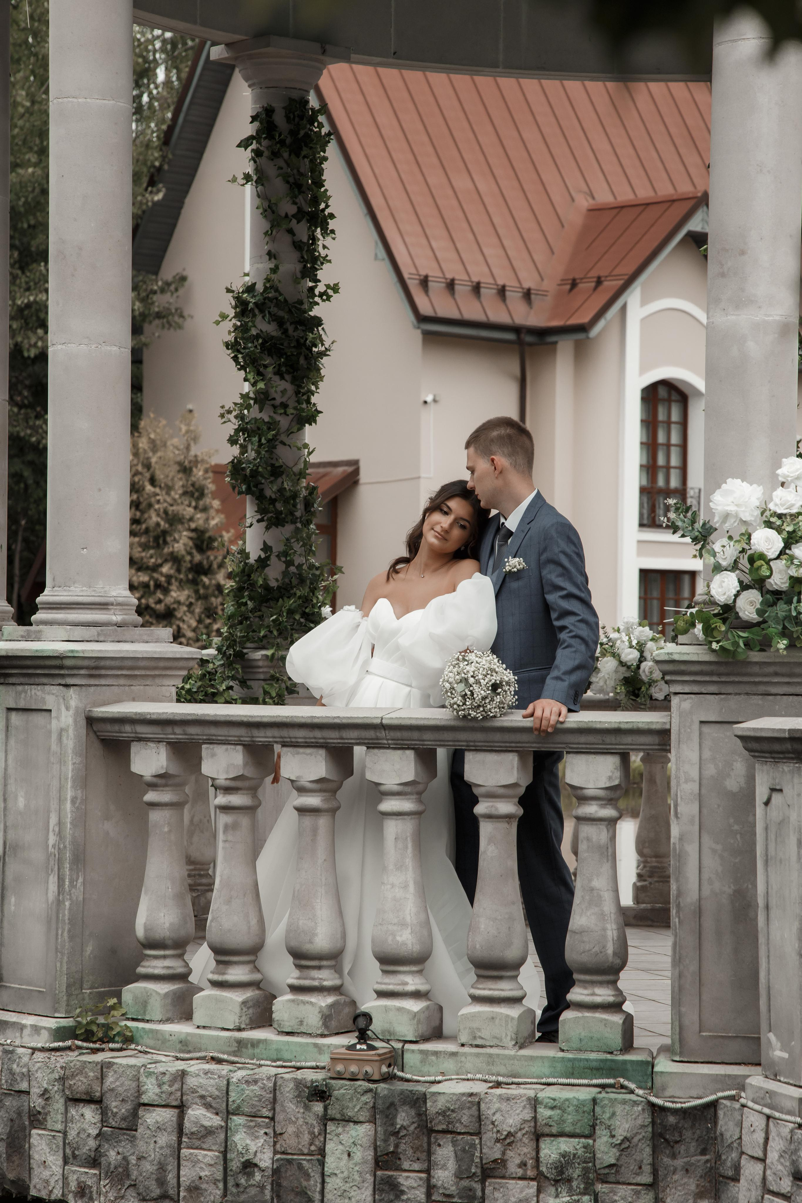 Яна и Дмитрий, Дворянское гнездо, ЗАГС г. Королев. Свадебный и репортажный фотограф (Москва, Королев и другие)