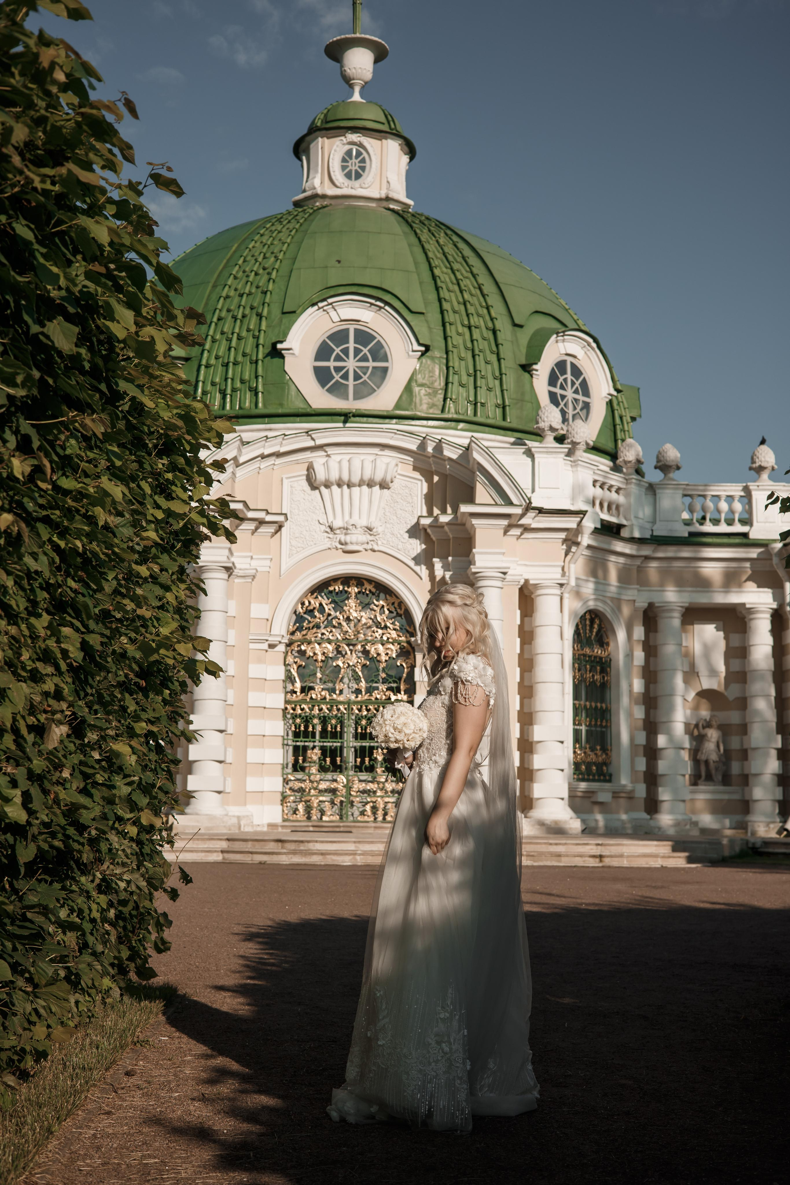 Виктория и Даниил, Железнодорожный + Кусково. Свадебный и репортажный фотограф (Москва, Королев и другие)