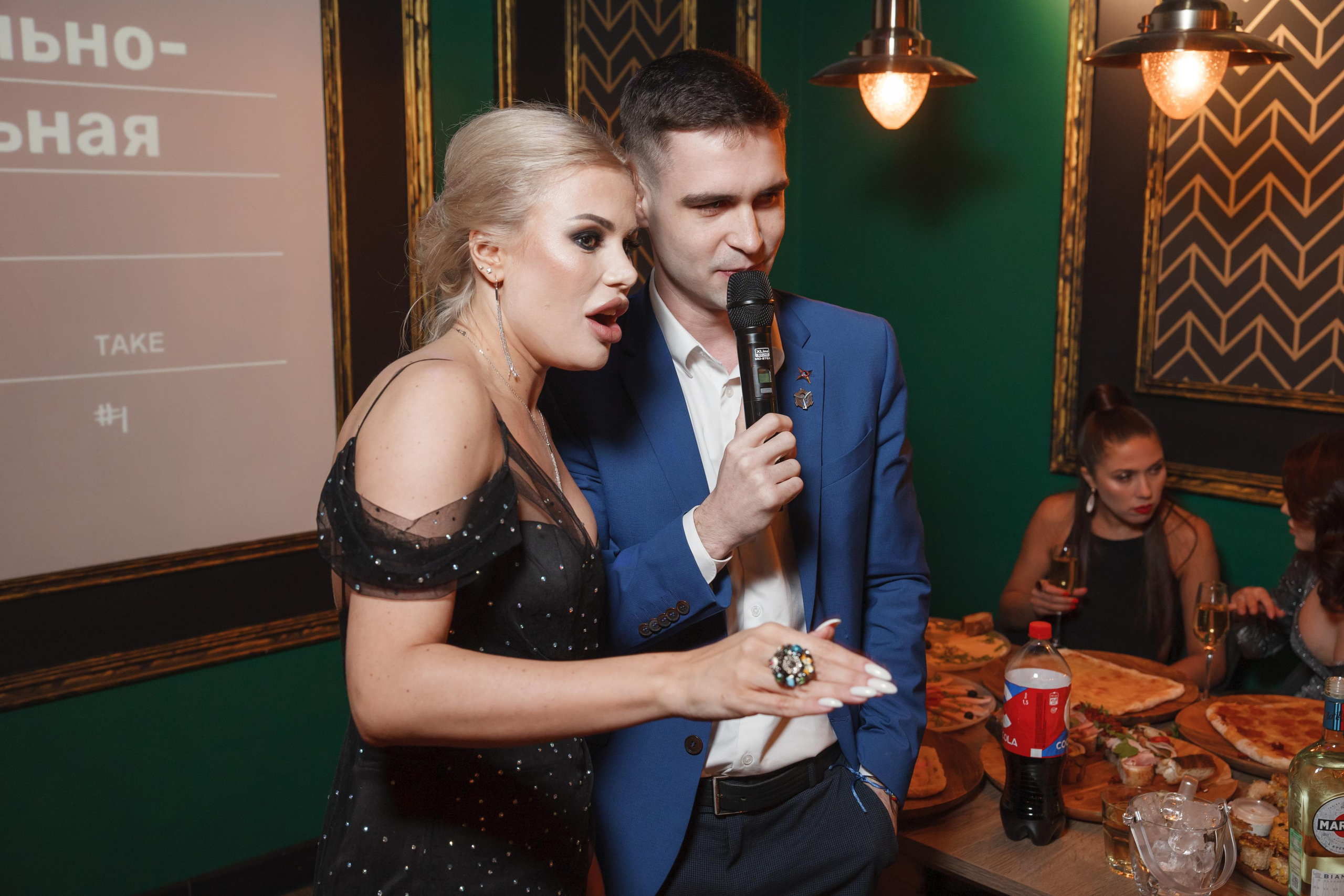 День рождения в лофте, квиз. Свадебный и репортажный фотограф (Москва, Королев и другие)