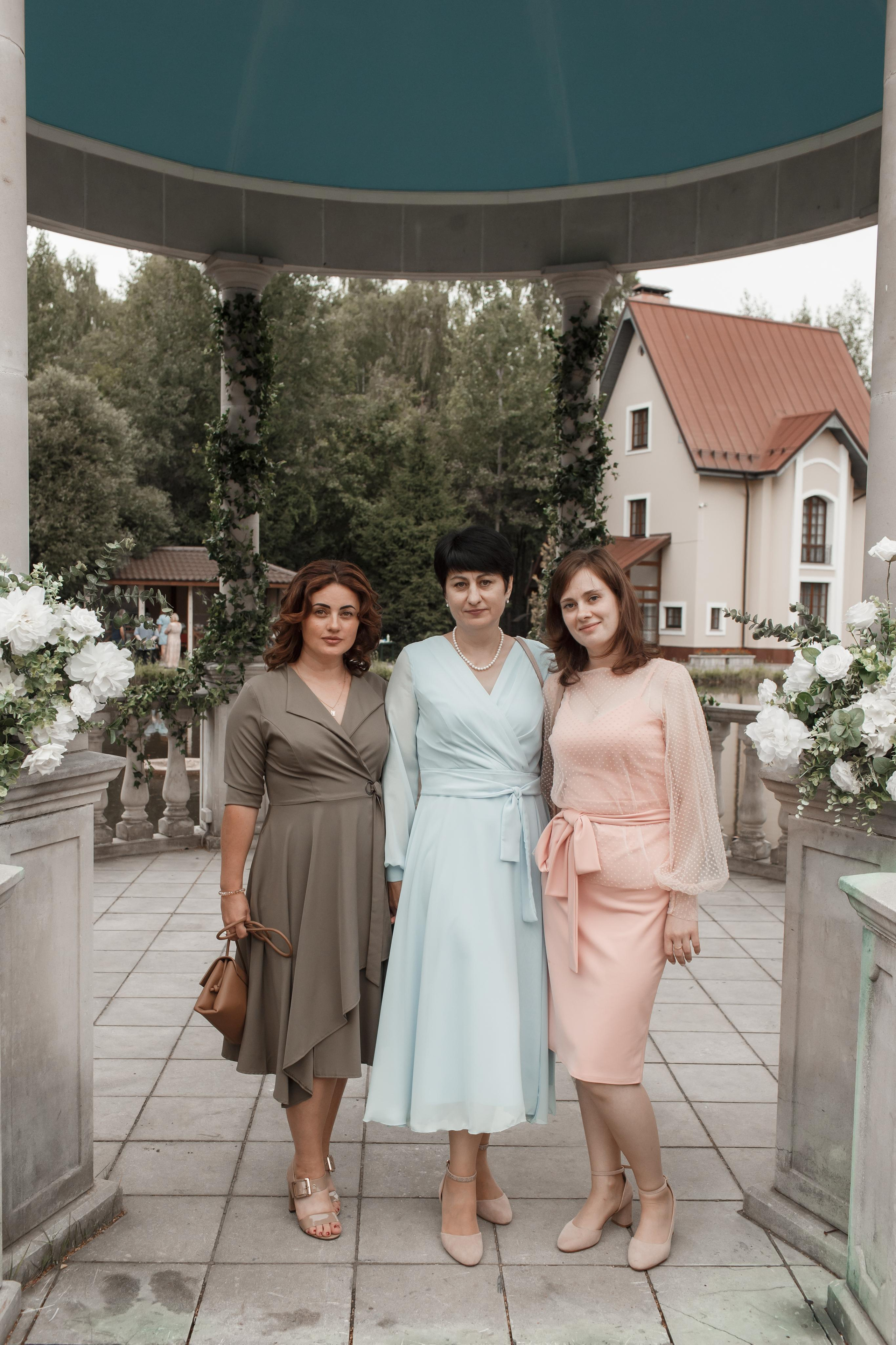 Яна и Дмитрий, Дворянское гнездо, ЗАГС г. Королев. Свадебный и репортажный фотограф (Москва, Королев и другие)