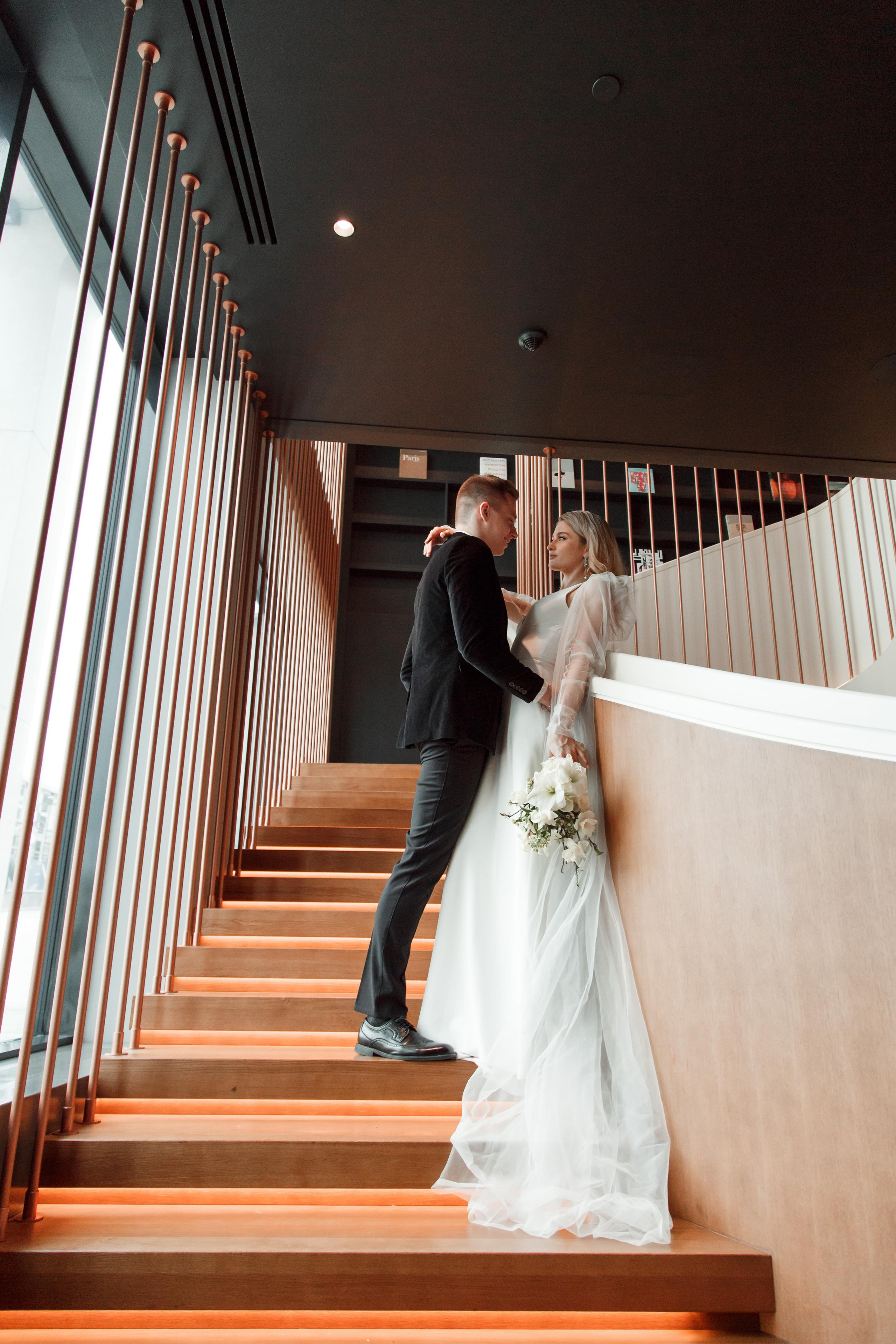 Свадебная фотосессия в отеле Movenpick. Свадебный и репортажный фотограф (Москва, Королев и другие)