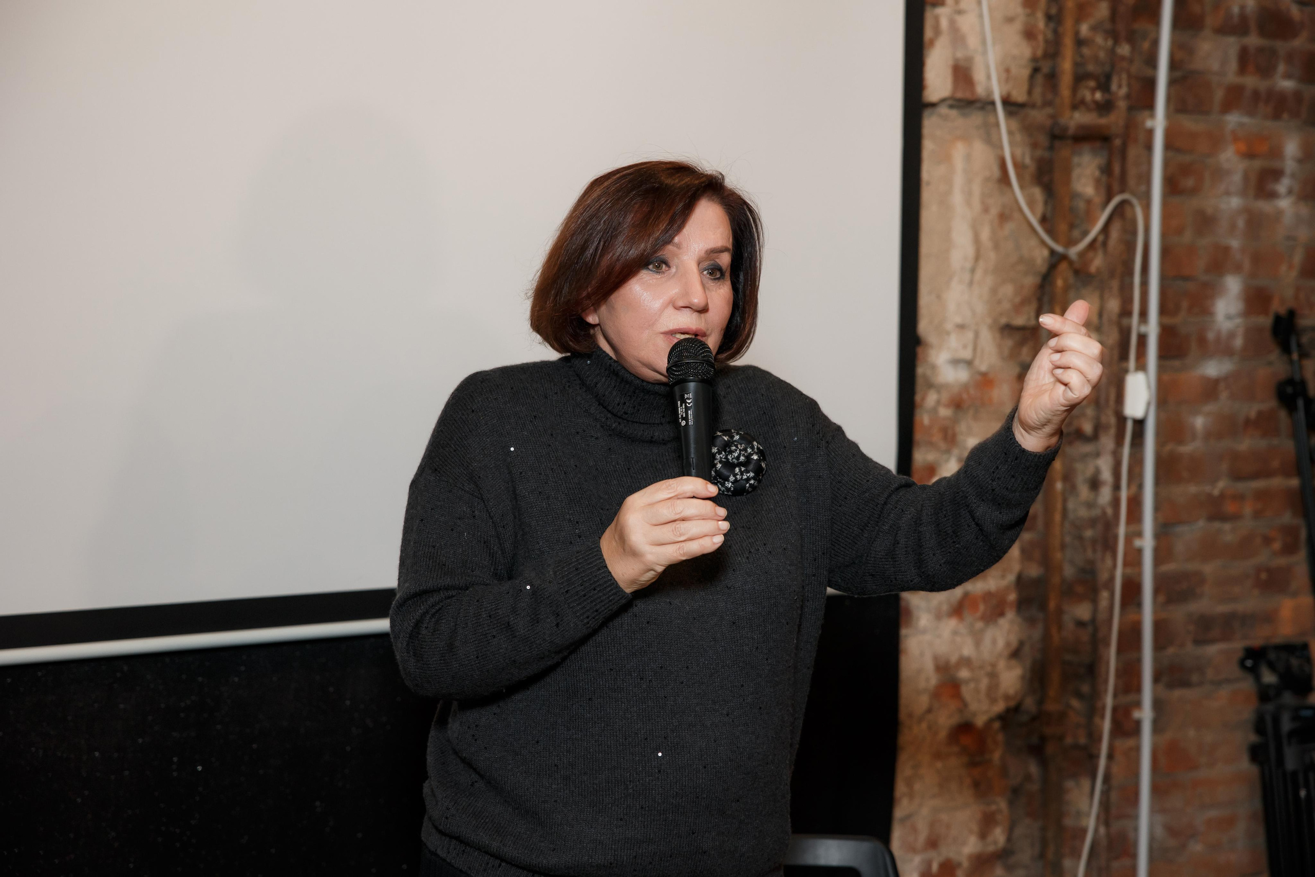 Марина Мелия — бизнес-портрет, Конференция. Свадебный и репортажный фотограф (Москва, Королев и другие)