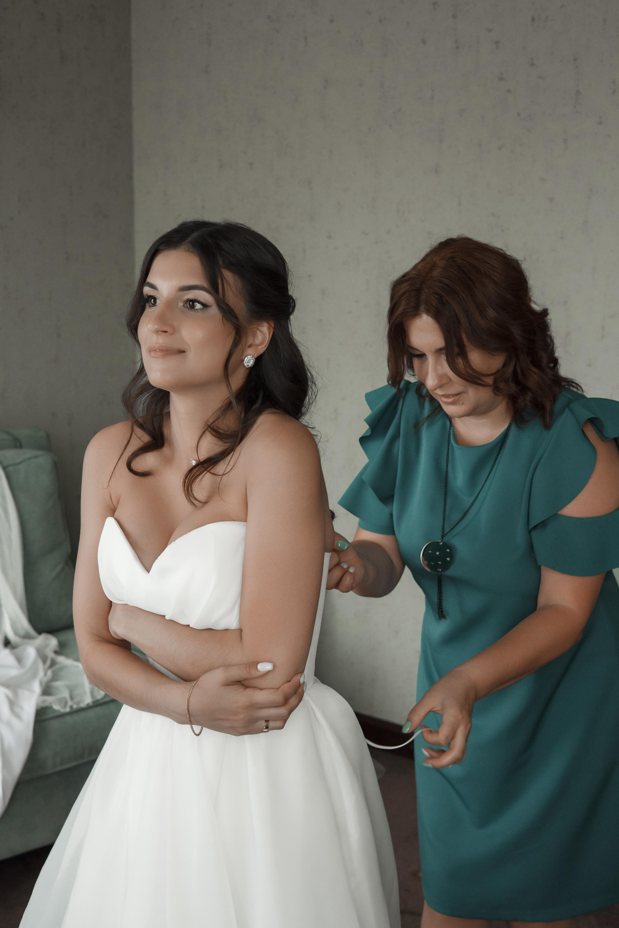 Яна и Дмитрий, Дворянское гнездо, ЗАГС г. Королев. Свадебный и репортажный фотограф (Москва, Королев и другие)