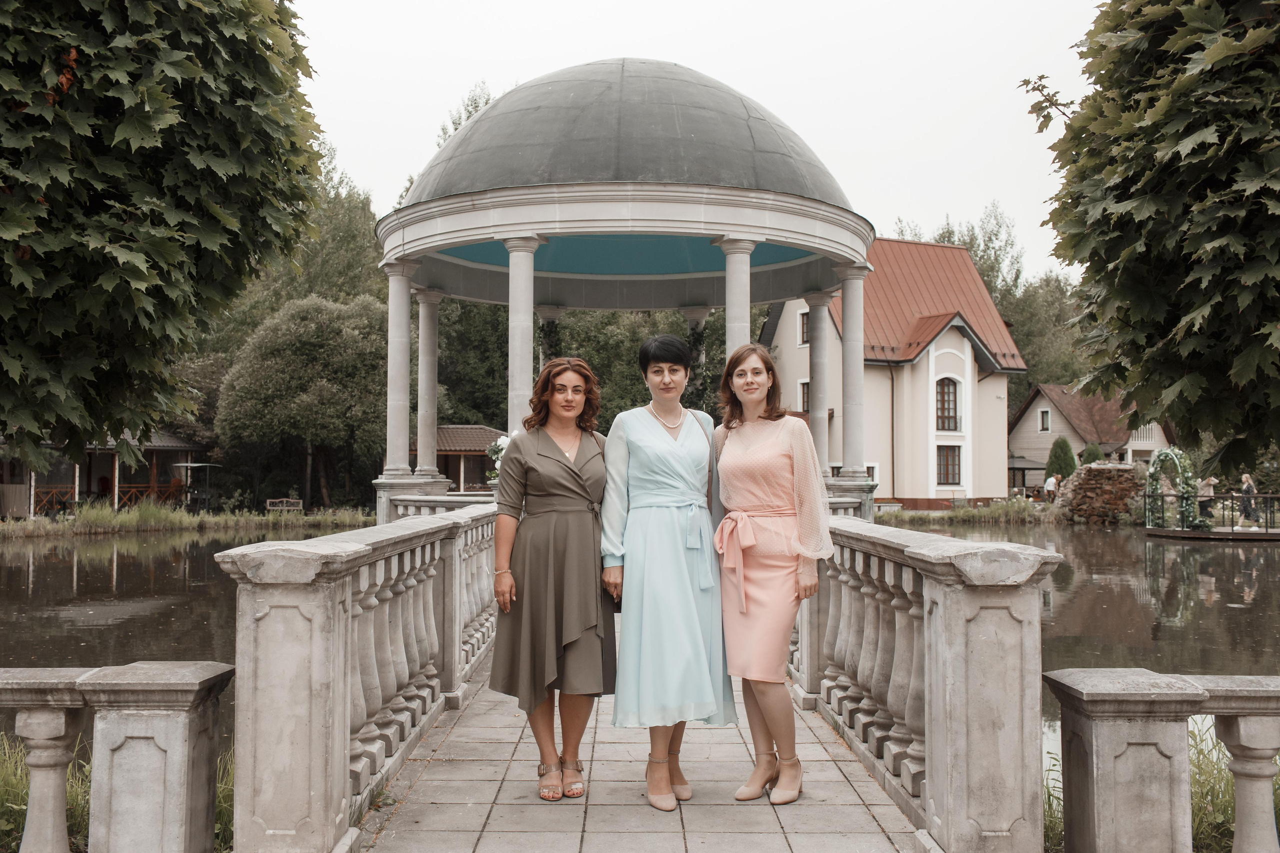 Яна и Дмитрий, Дворянское гнездо, ЗАГС г. Королев. Свадебный и репортажный фотограф (Москва, Королев и другие)