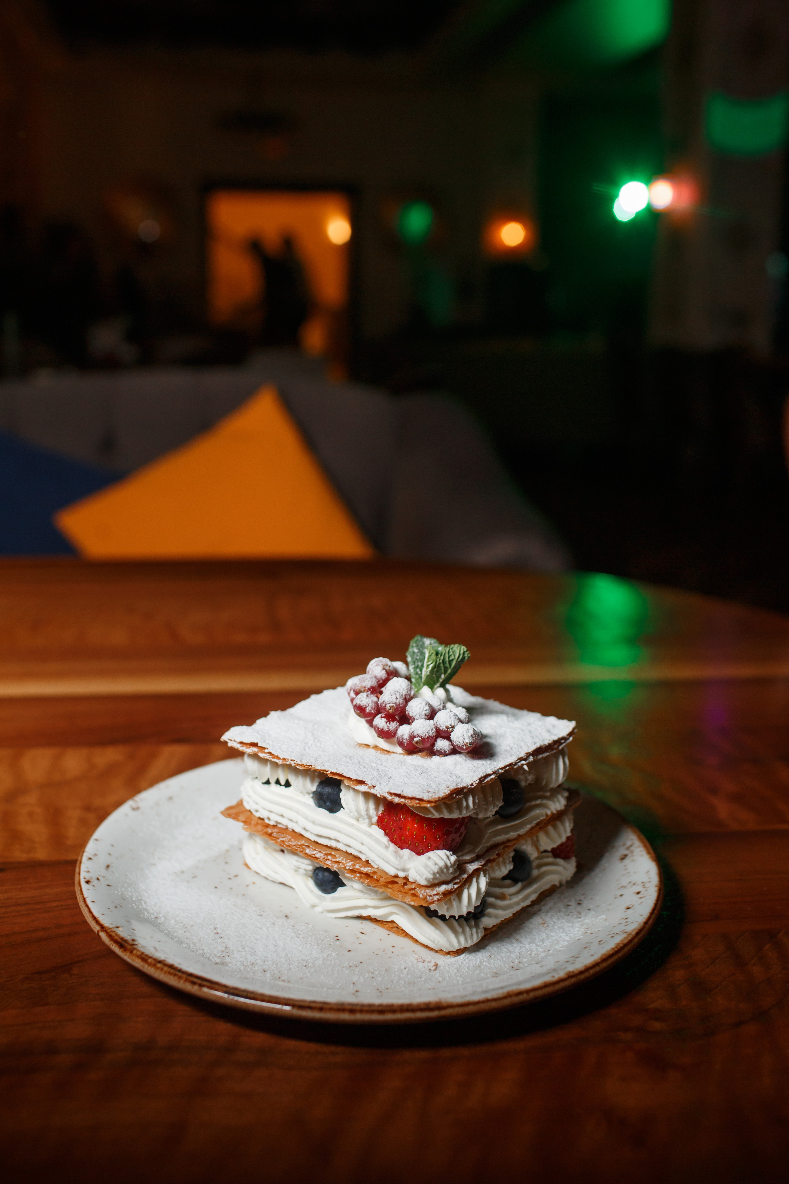 День рождения в ресторане «Дюшес». Свадебный и репортажный фотограф (Москва, Королев и другие)