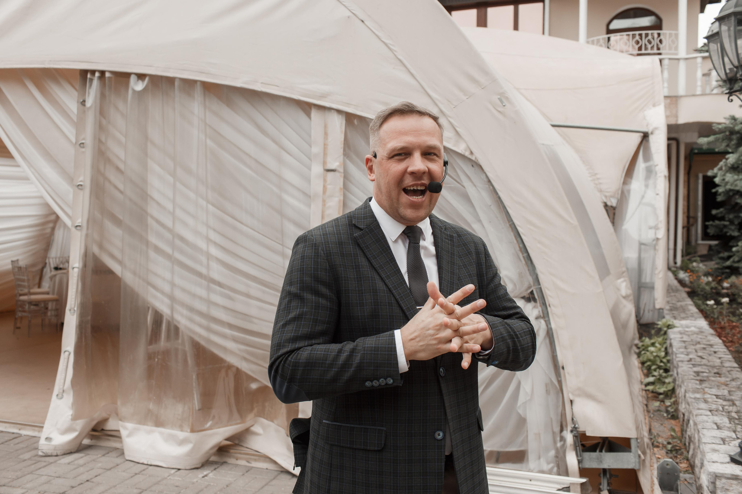 Яна и Дмитрий, Дворянское гнездо, ЗАГС г. Королев. Свадебный и репортажный фотограф (Москва, Королев и другие)