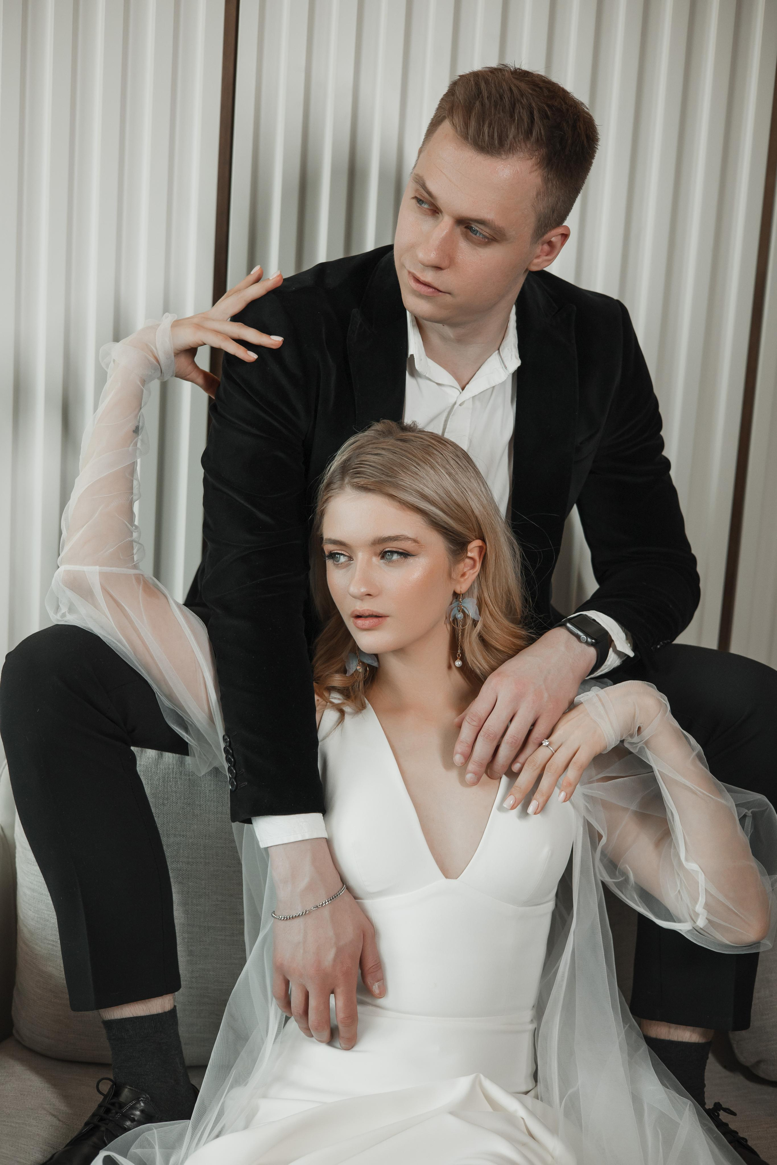 Свадебная фотосессия в отеле Movenpick. Свадебный и репортажный фотограф (Москва, Королев и другие)